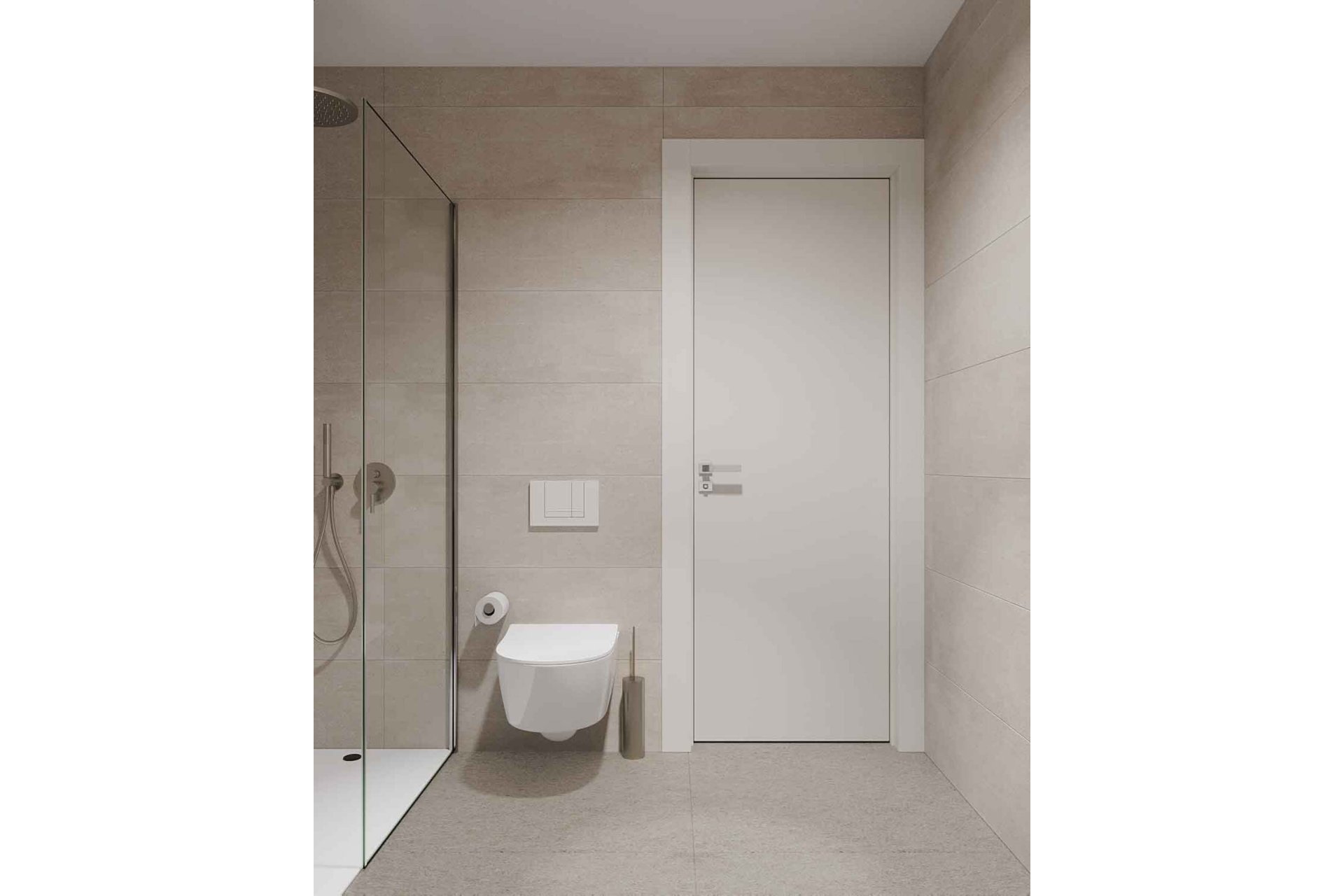 Nieuwbouw Woningen - Penthouse - Estepona