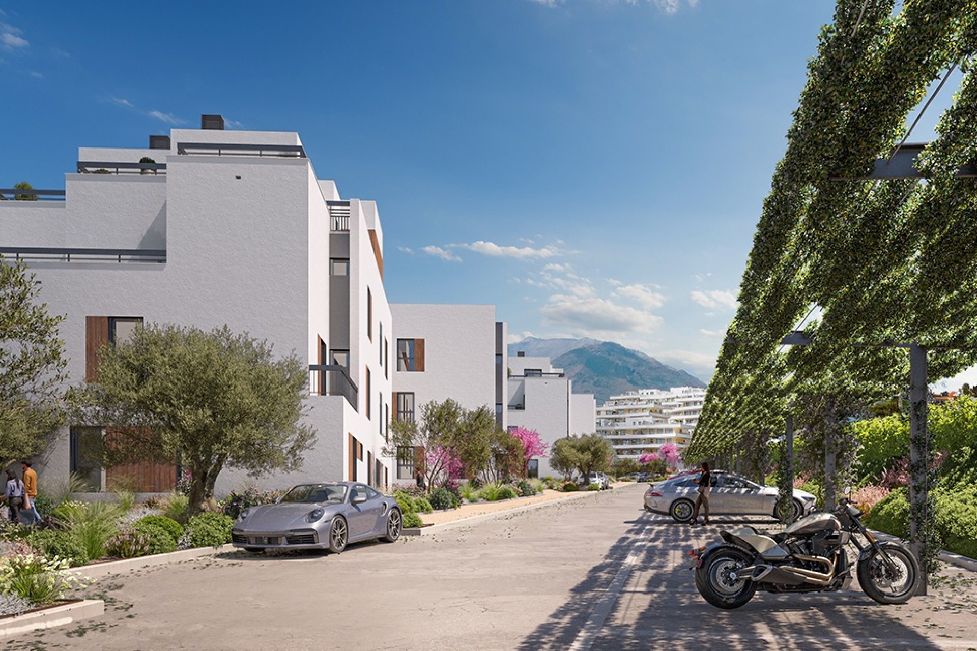 Nieuwbouw Woningen - Penthouse - Estepona
