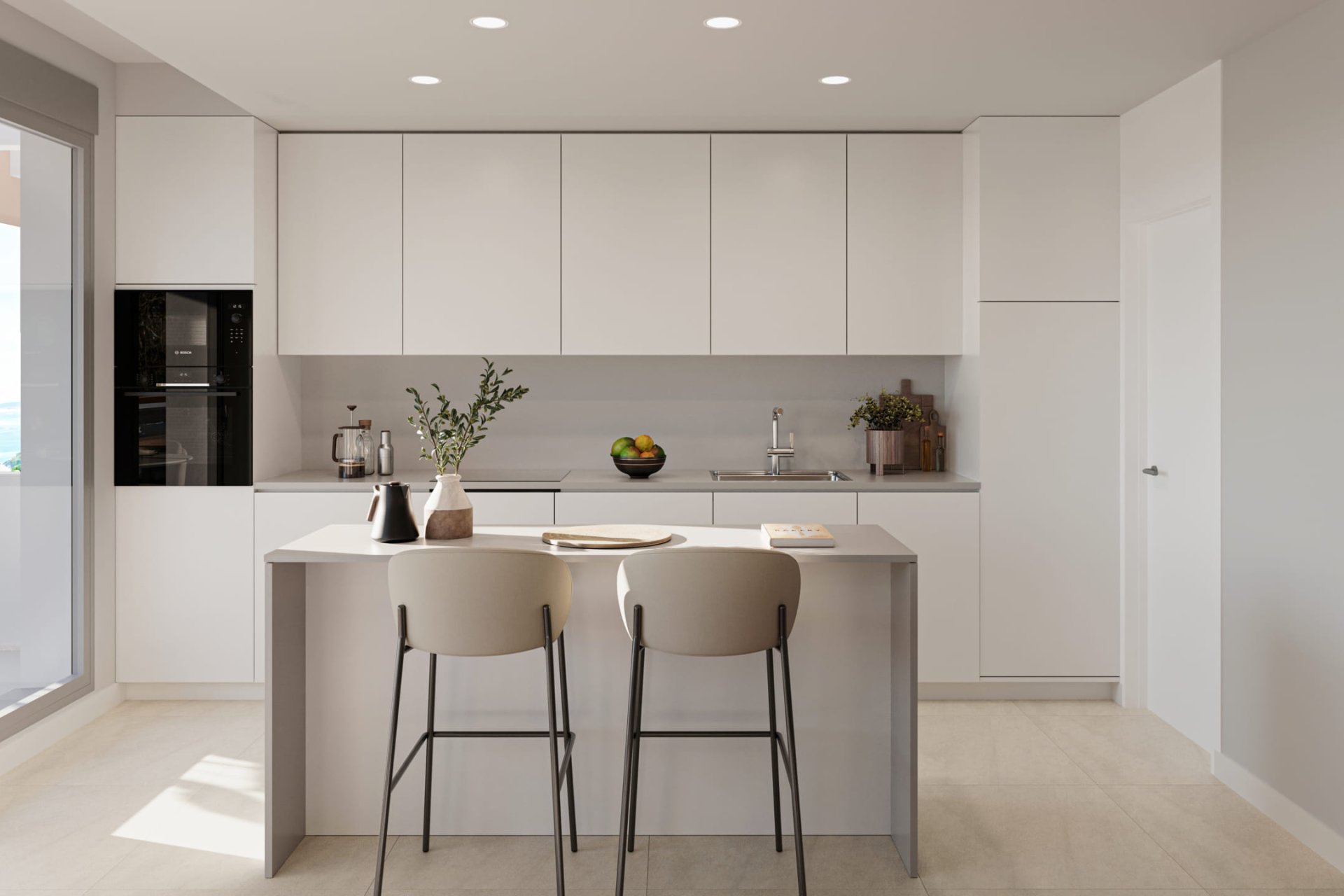 Nieuwbouw Woningen - Penthouse - Estepona