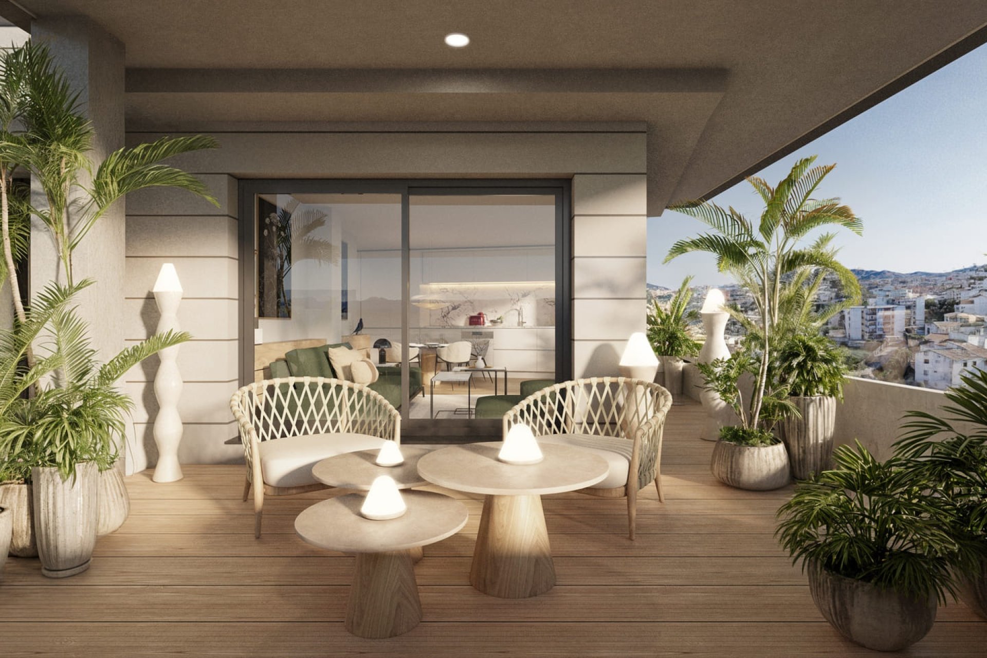 Nieuwbouw Woningen - Penthouse - Estepona