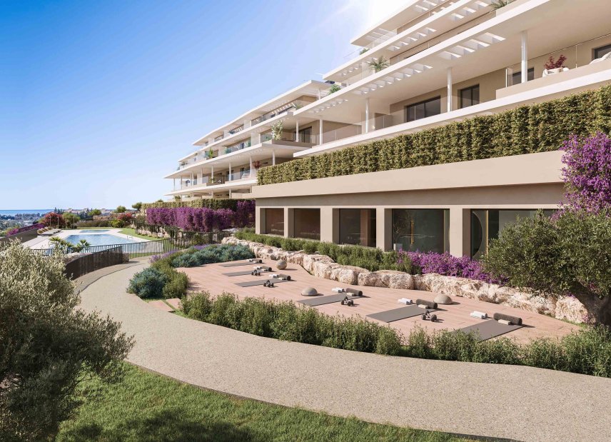 Nieuwbouw Woningen - Penthouse - Estepona