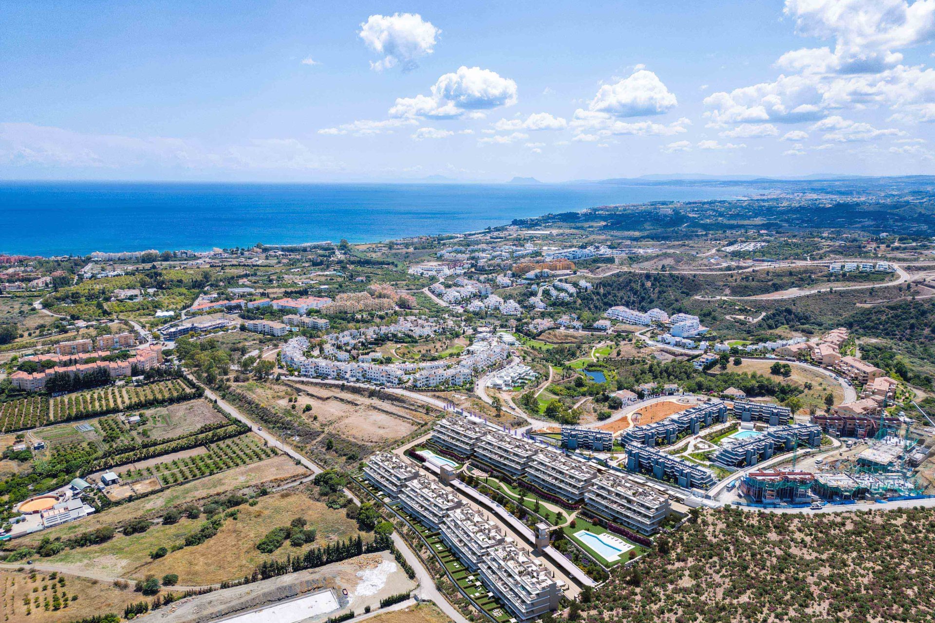 Nieuwbouw Woningen - Penthouse - Estepona