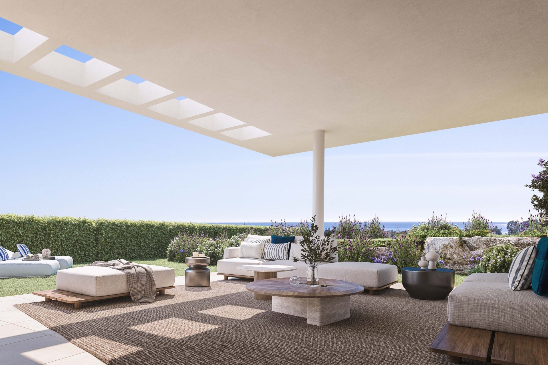 Nieuwbouw Woningen - Penthouse - Estepona