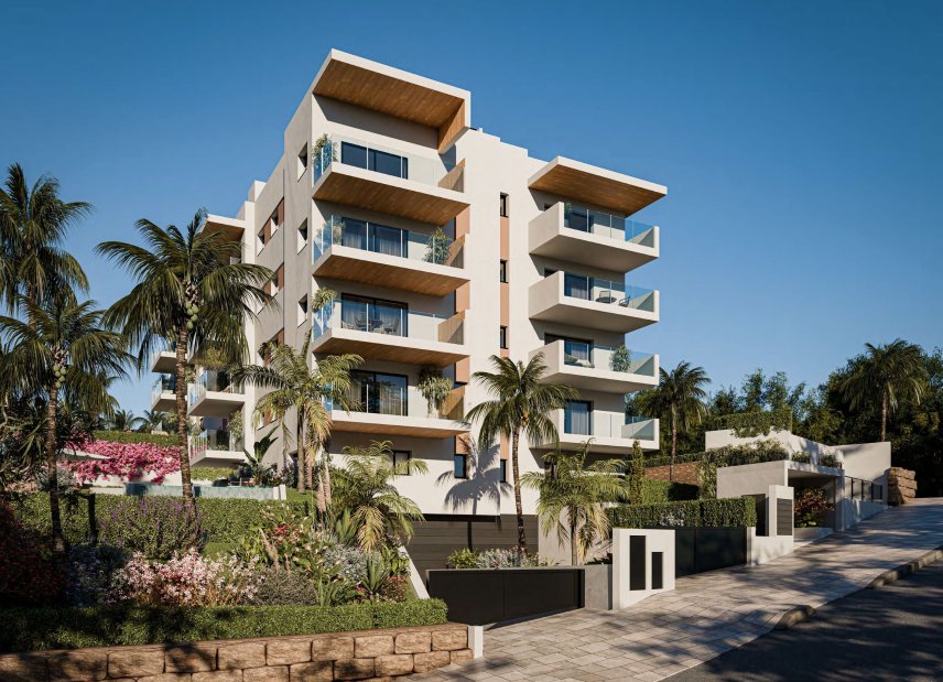 Nieuwbouw Woningen - Penthouse - Estepona