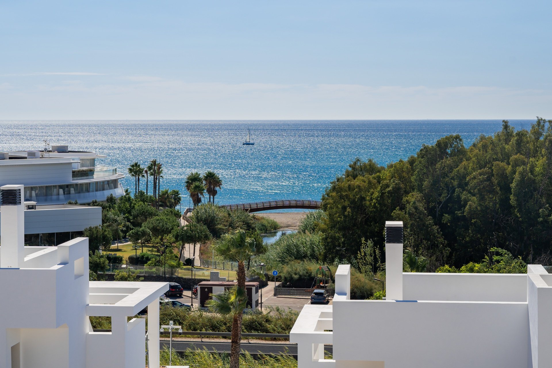 Nieuwbouw Woningen - Penthouse - Estepona