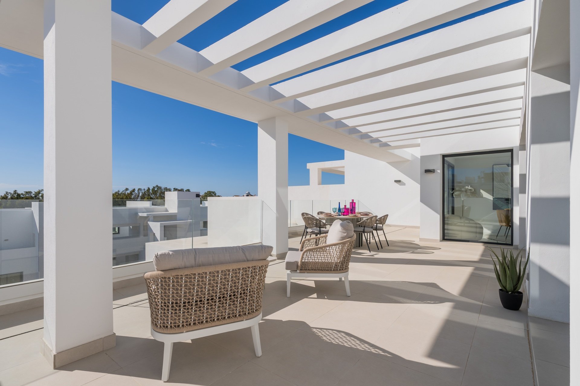 Nieuwbouw Woningen - Penthouse - Estepona
