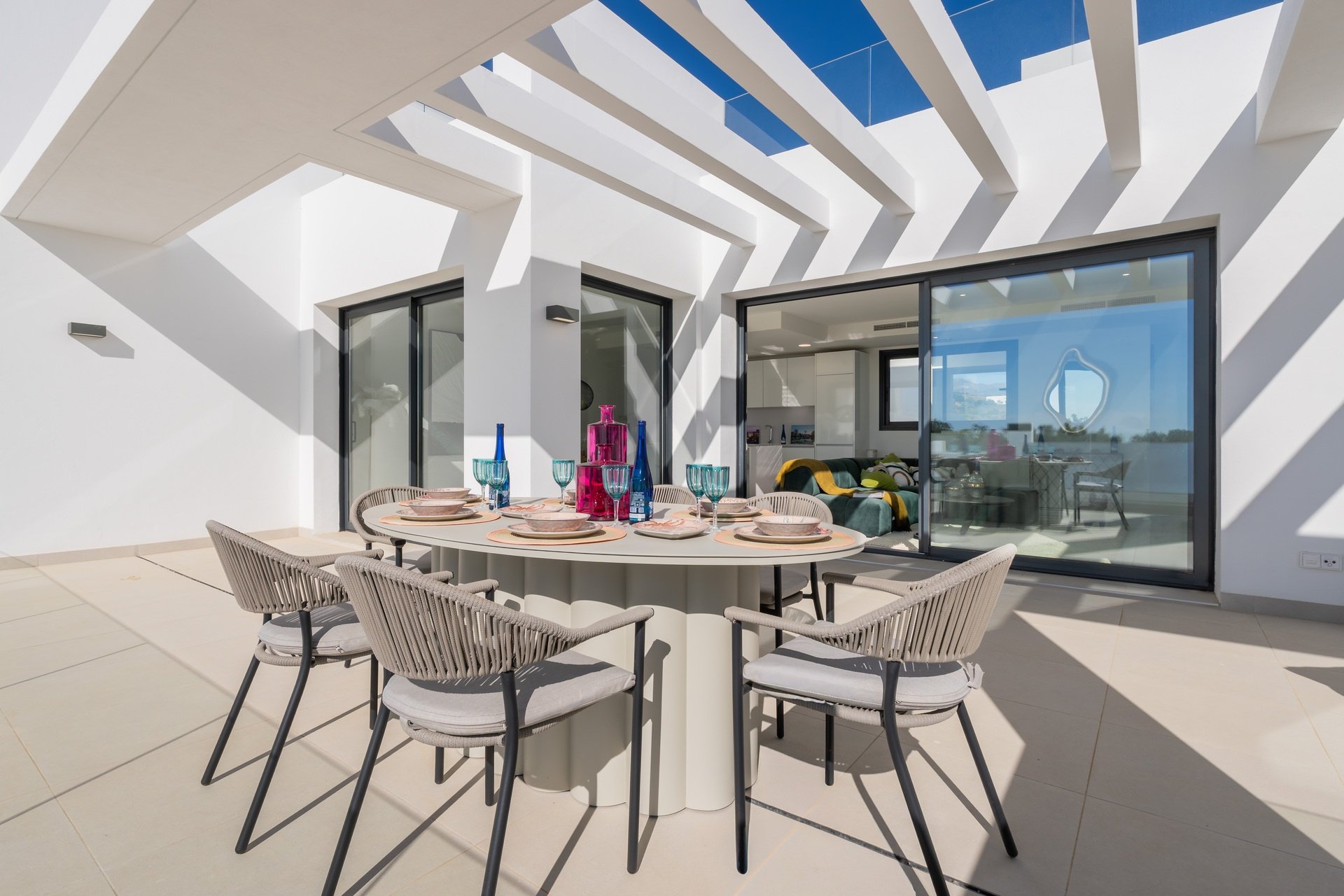 Nieuwbouw Woningen - Penthouse - Estepona