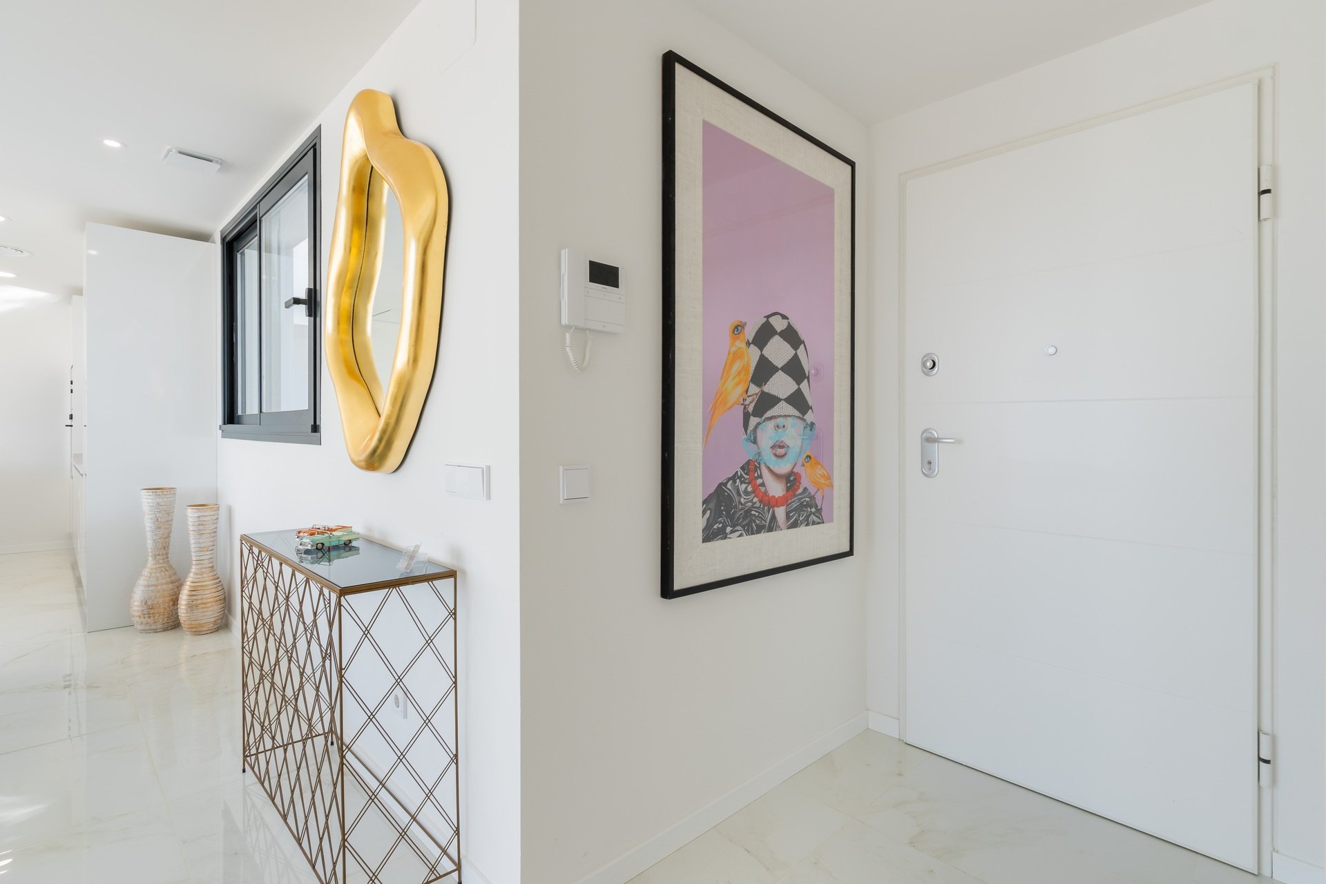 Nieuwbouw Woningen - Penthouse - Estepona