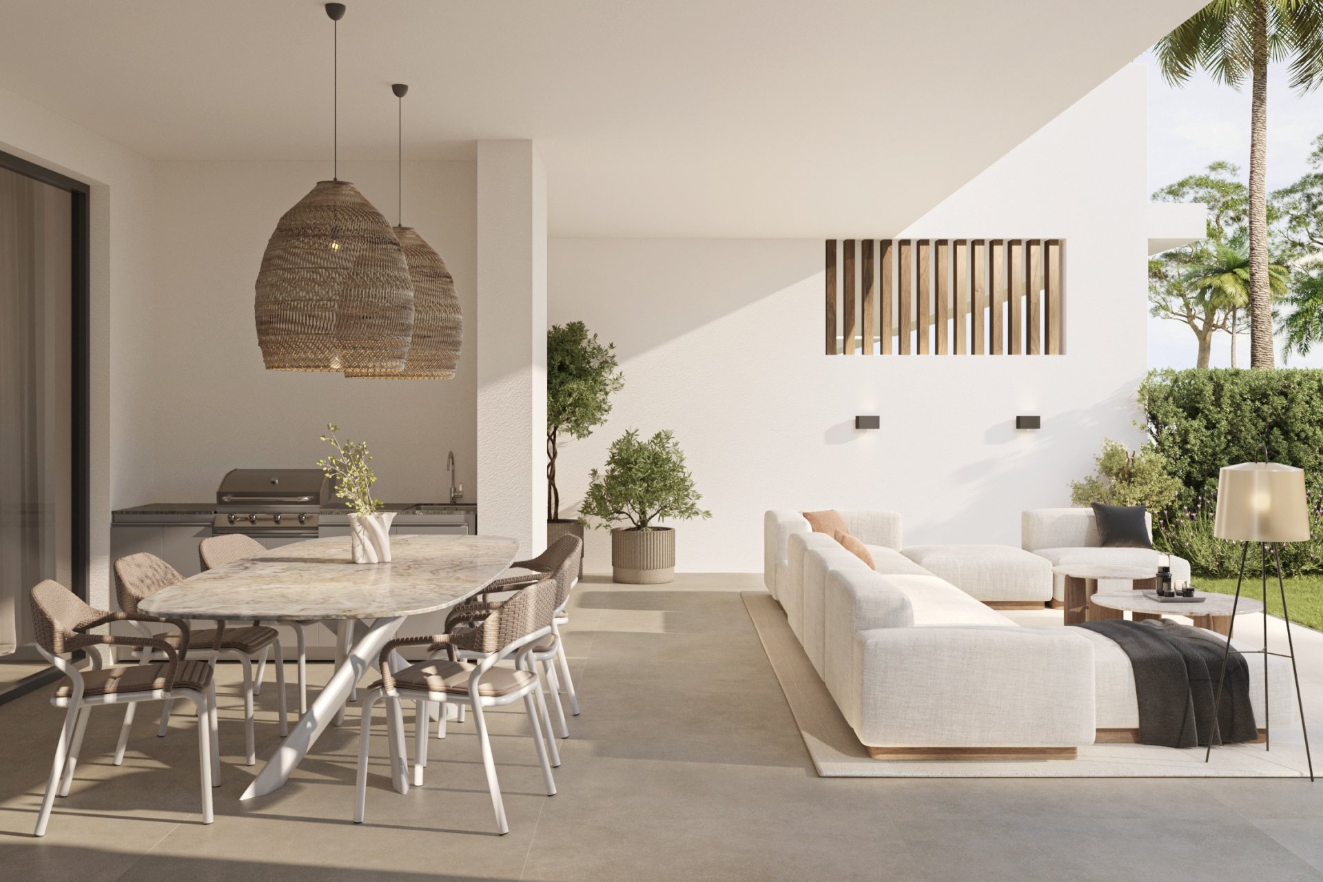 Nieuwbouw Woningen - Penthouse - Estepona