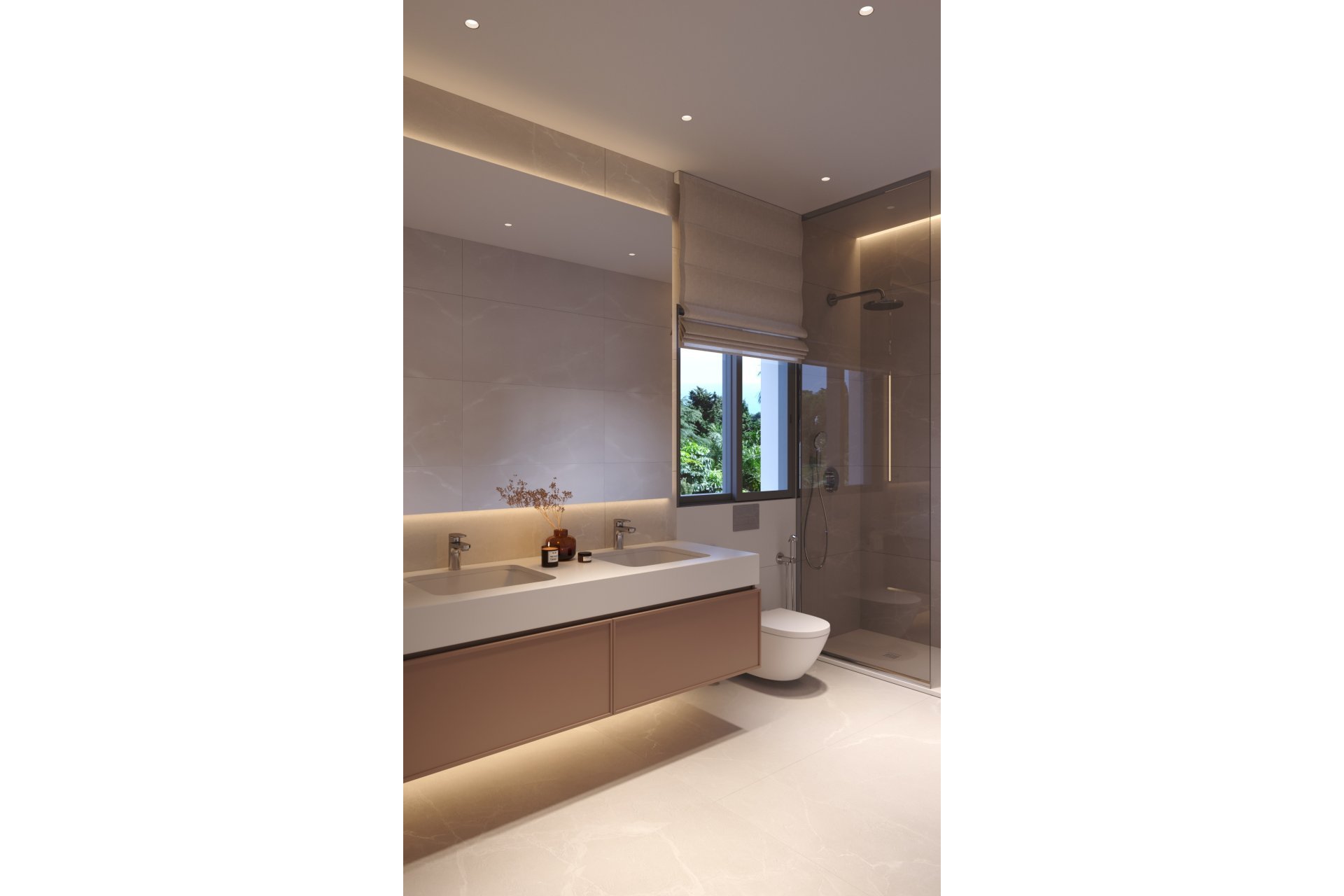 Nieuwbouw Woningen - Penthouse - Estepona