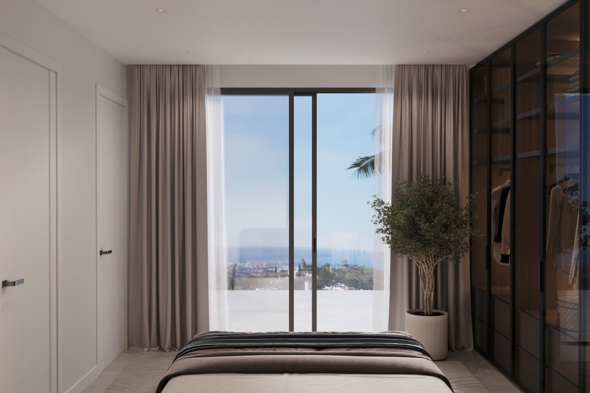 Nieuwbouw Woningen - Penthouse - Estepona