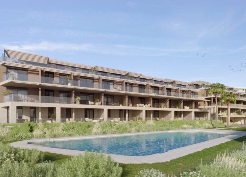 Nieuwbouw Woningen - Penthouse - Estepona