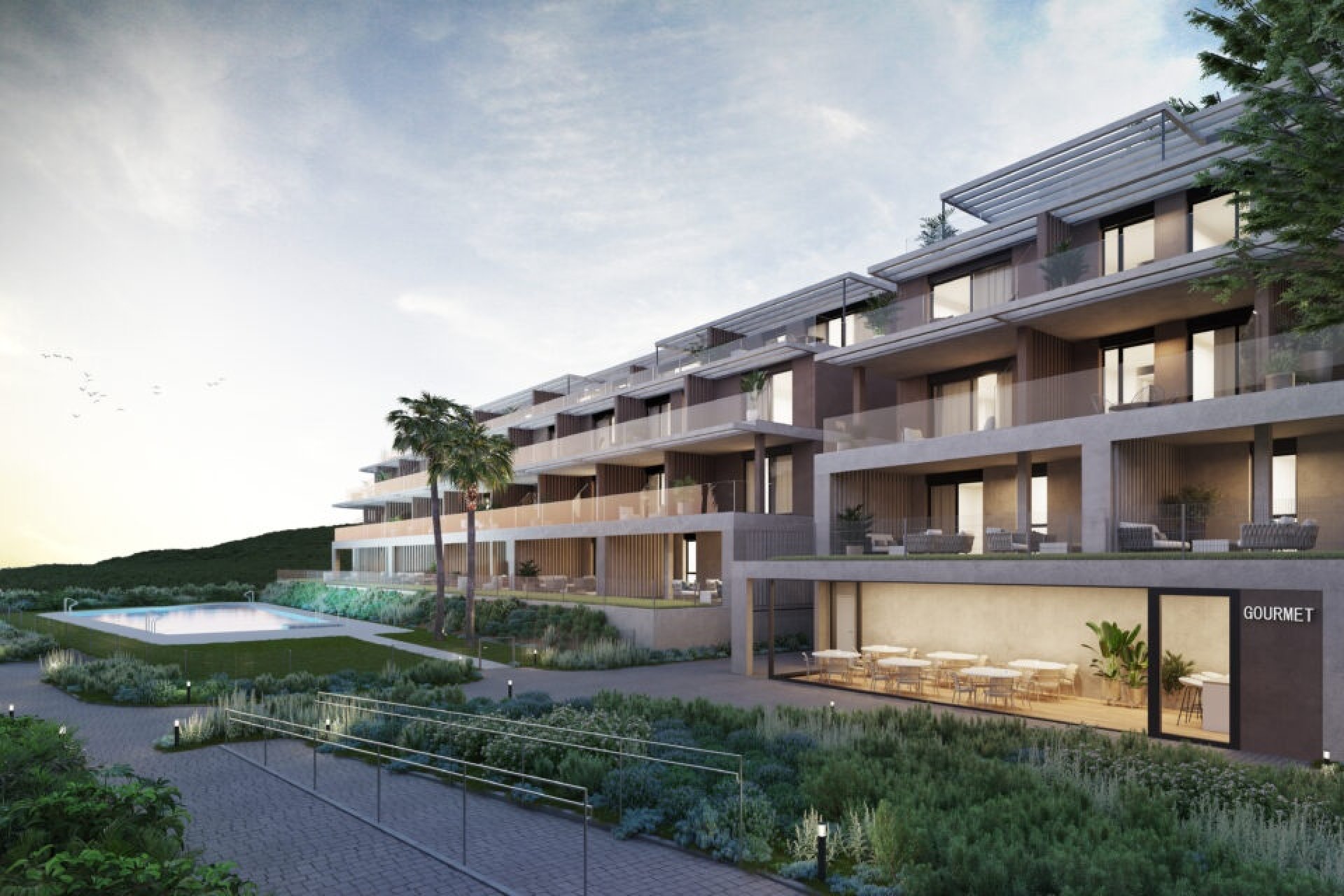 Nieuwbouw Woningen - Penthouse - Estepona