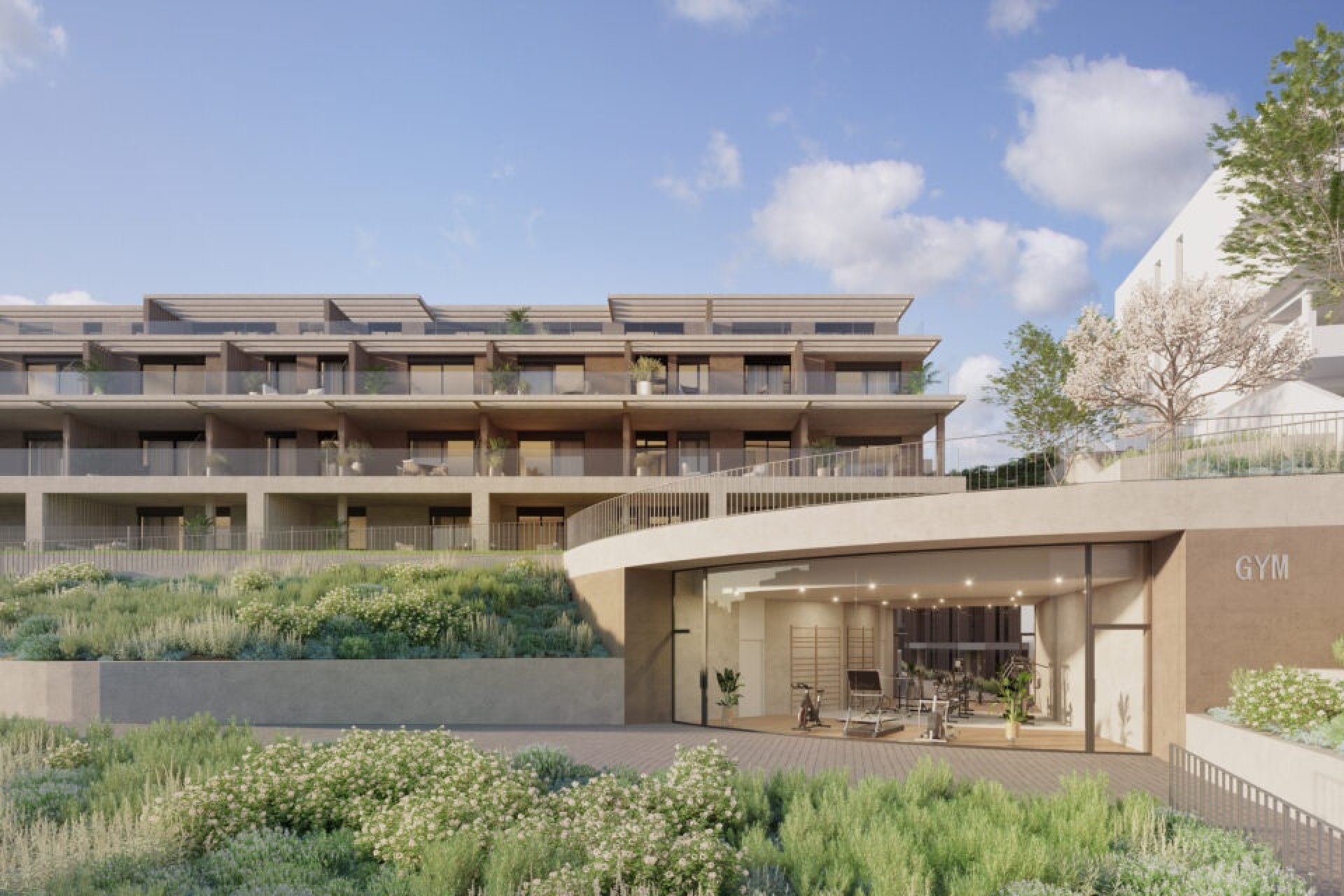 Nieuwbouw Woningen - Penthouse - Estepona