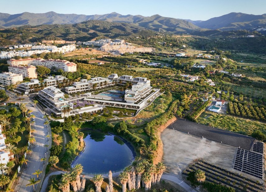 Nieuwbouw Woningen - Penthouse - Estepona