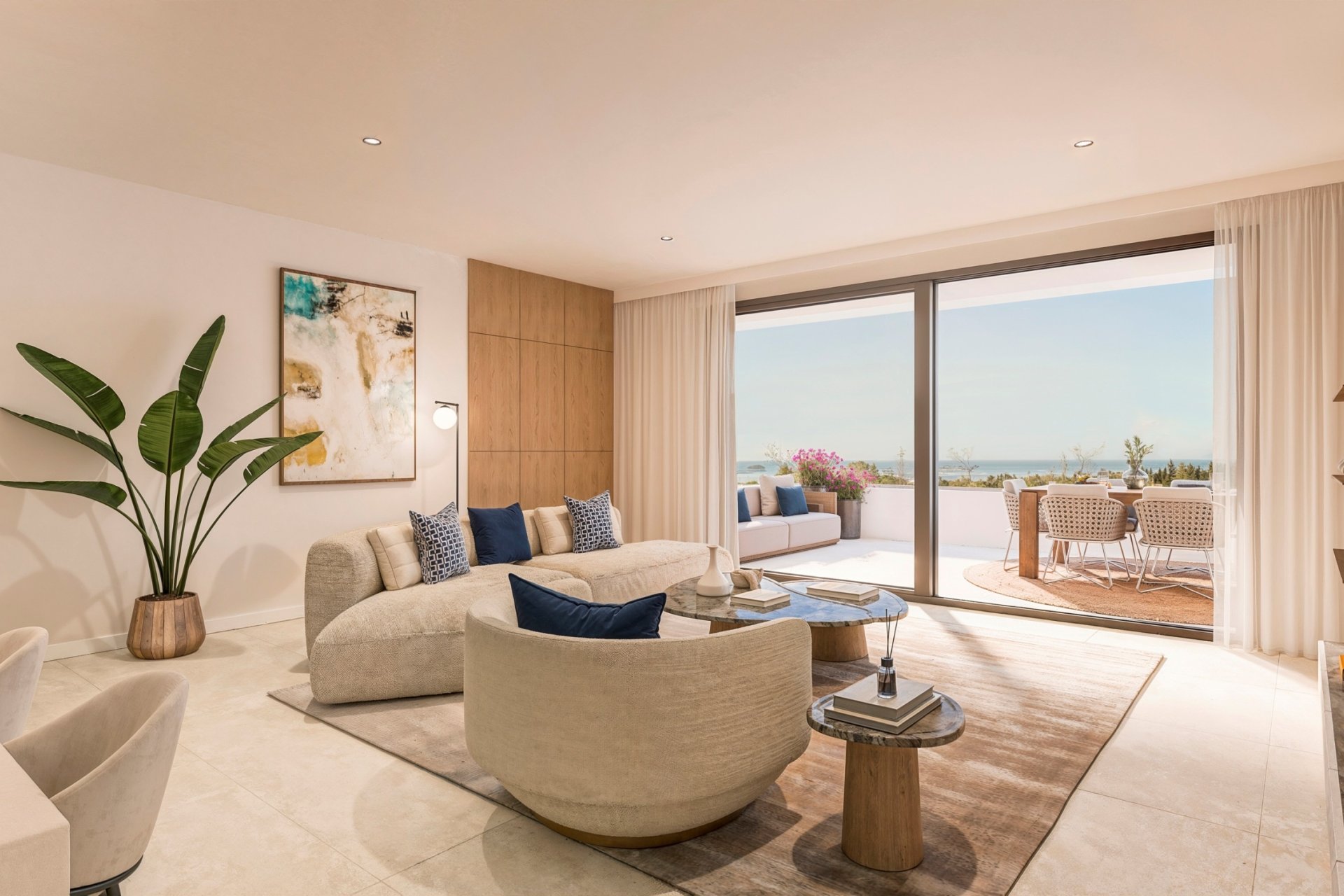 Nieuwbouw Woningen - Penthouse - Estepona