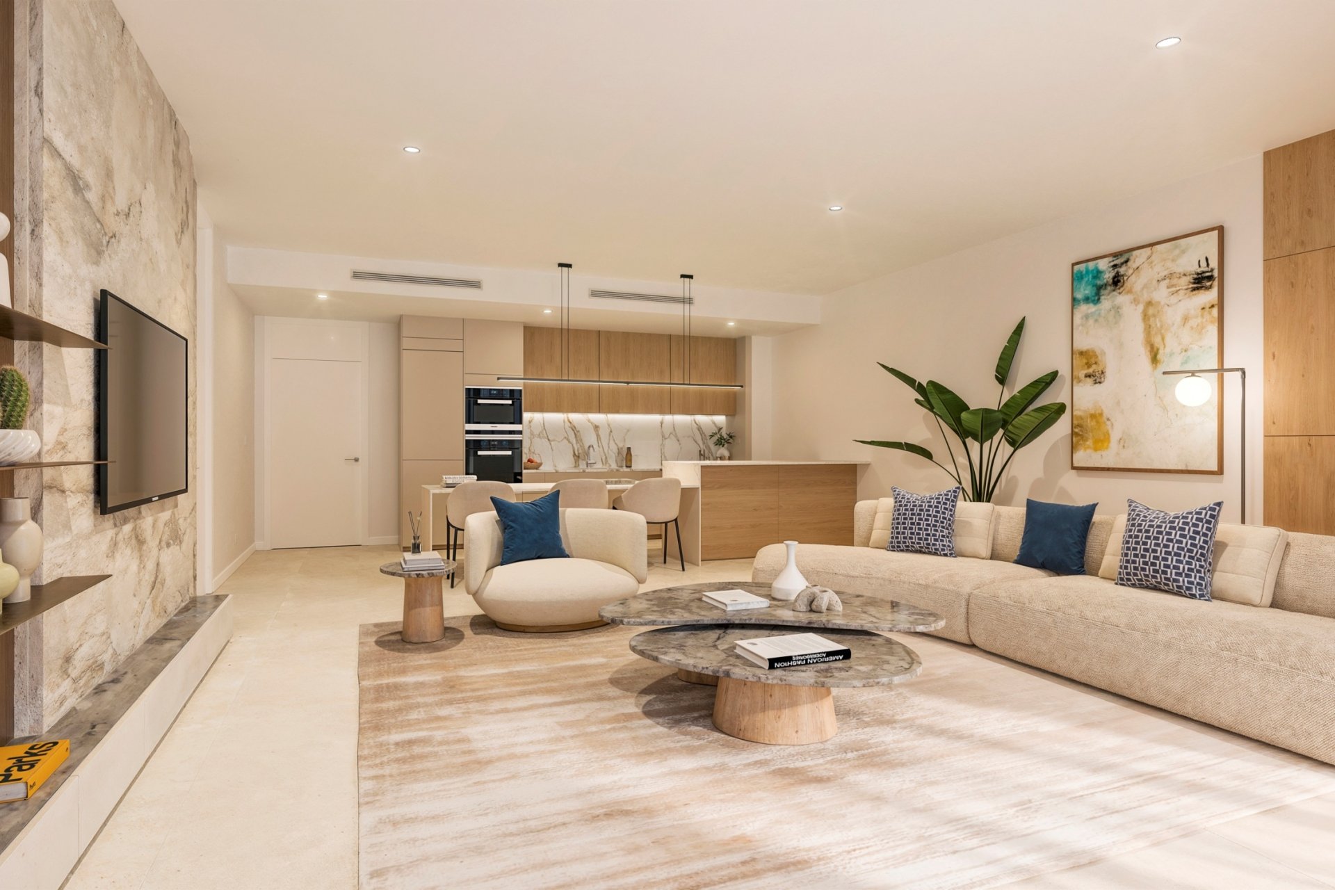 Nieuwbouw Woningen - Penthouse - Estepona