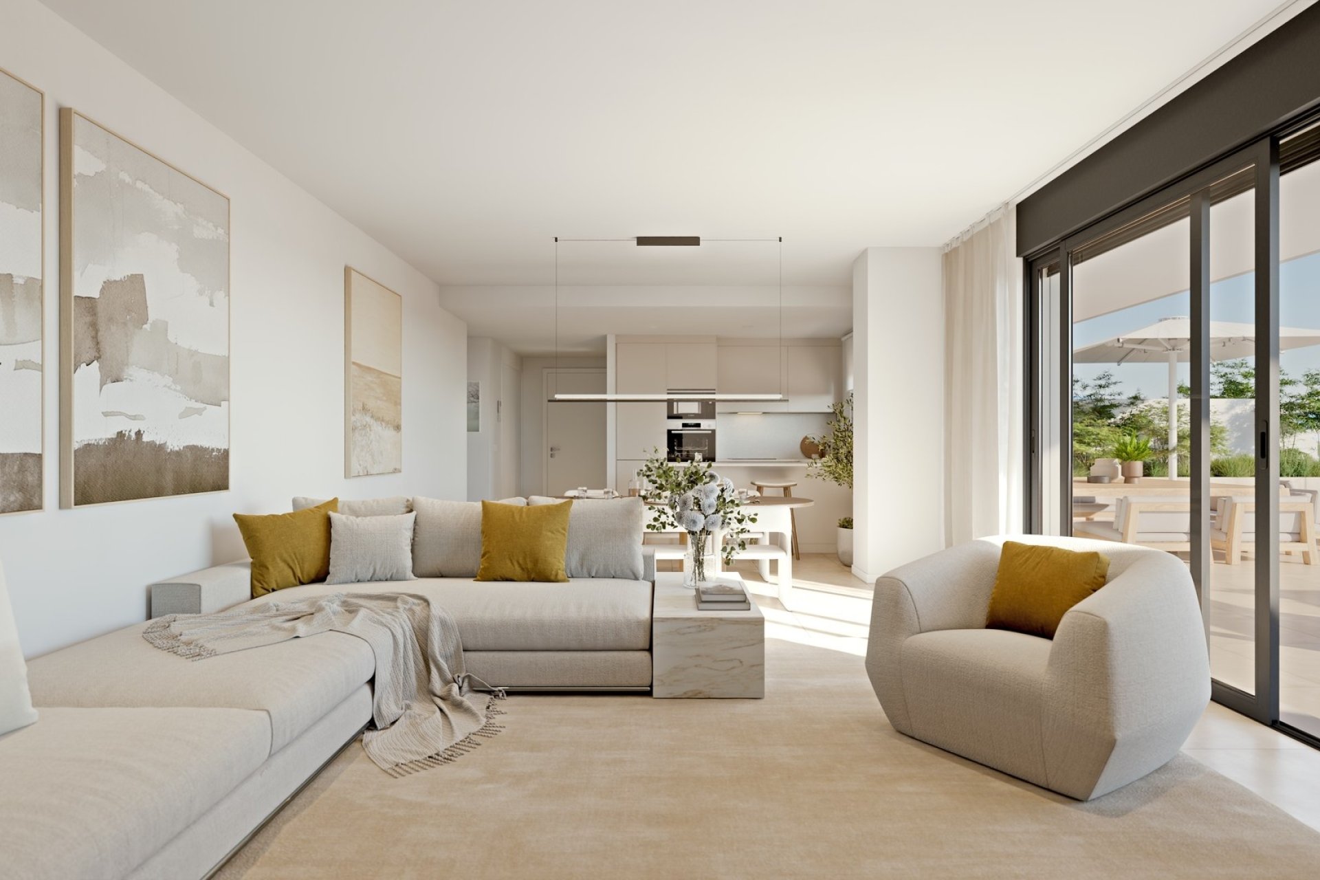 Nieuwbouw Woningen - Penthouse - Estepona