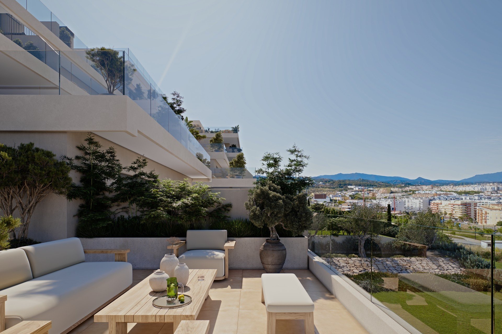 Nieuwbouw Woningen - Penthouse - Estepona