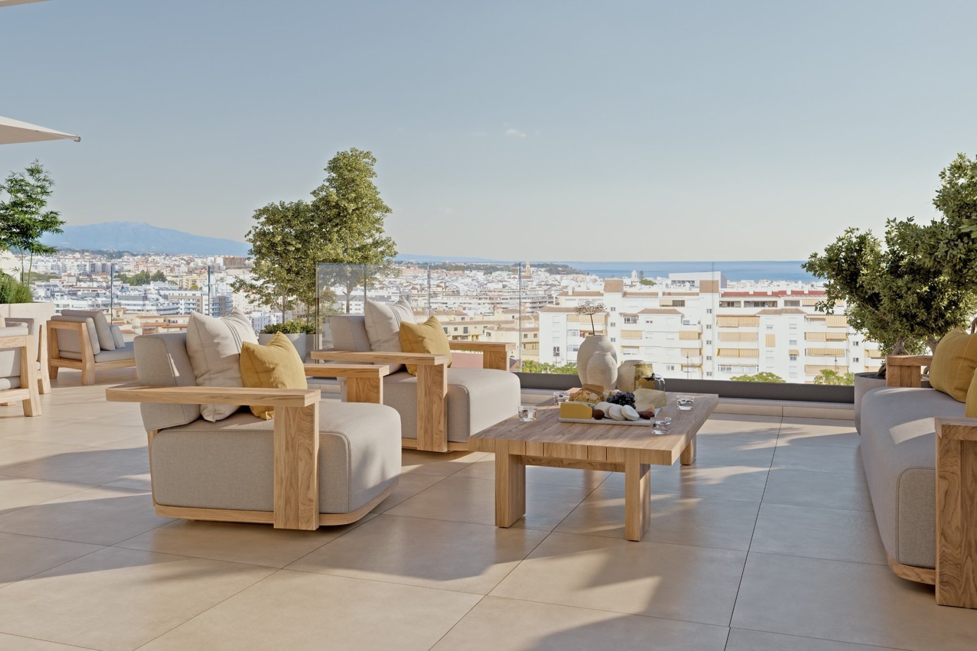 Nieuwbouw Woningen - Penthouse - Estepona