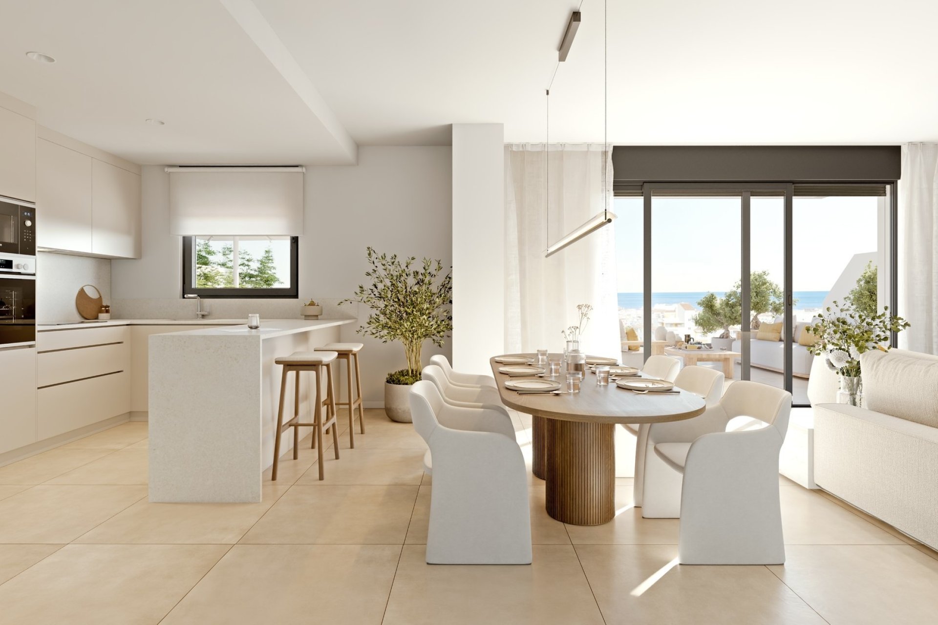 Nieuwbouw Woningen - Penthouse - Estepona