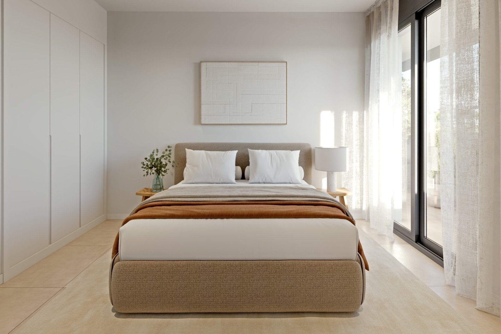 Nieuwbouw Woningen - Penthouse - Estepona