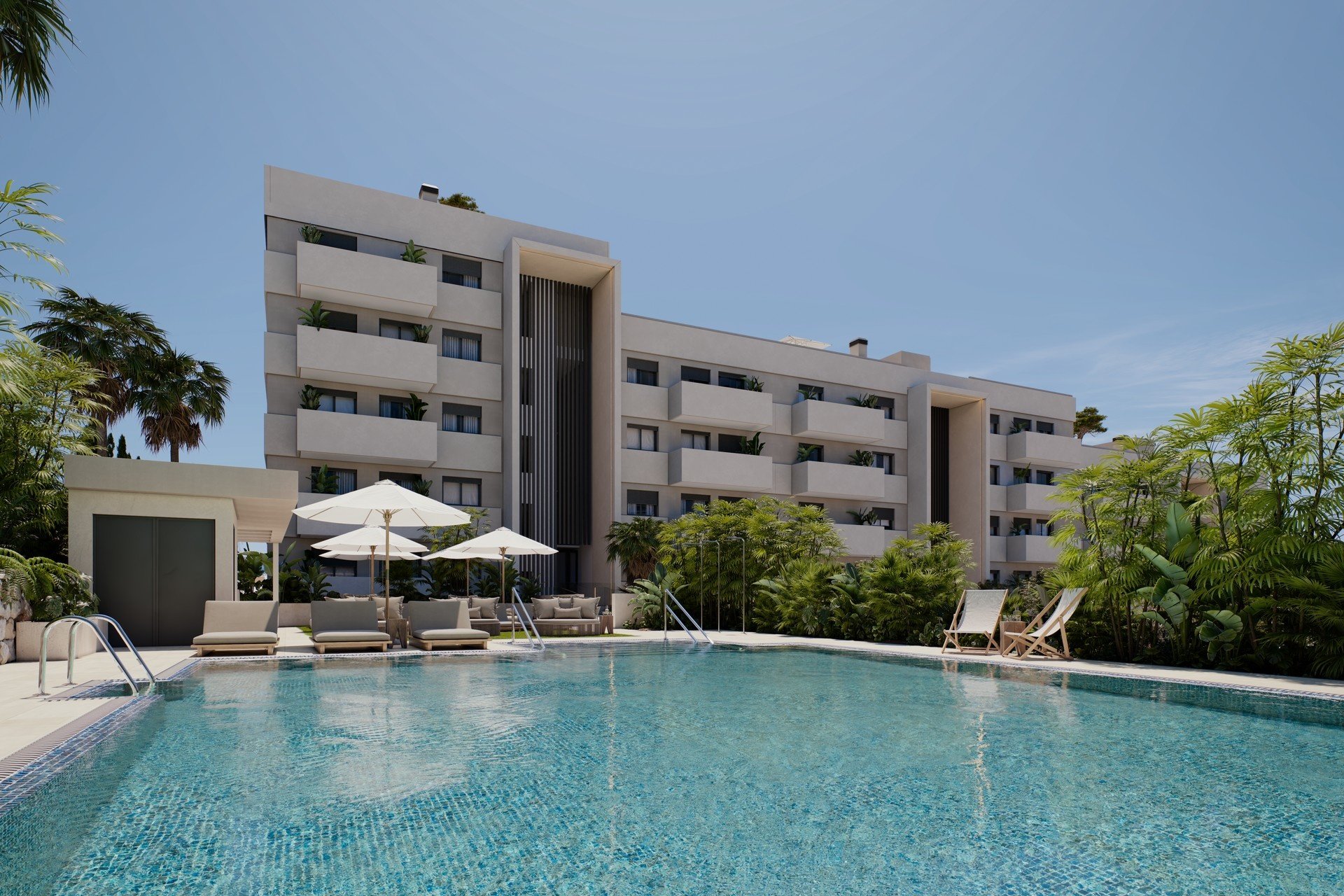 Nieuwbouw Woningen - Penthouse - Estepona