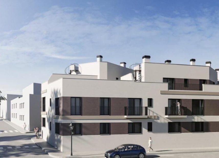 Nieuwbouw Woningen - Penthouse - Estepona