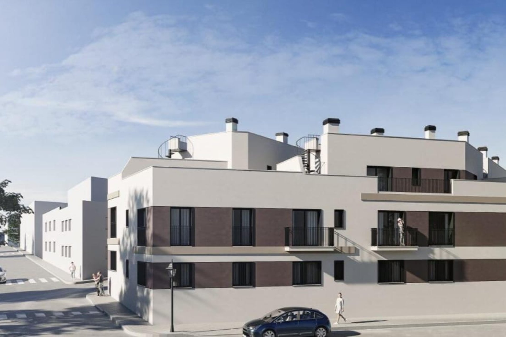 Nieuwbouw Woningen - Penthouse - Estepona