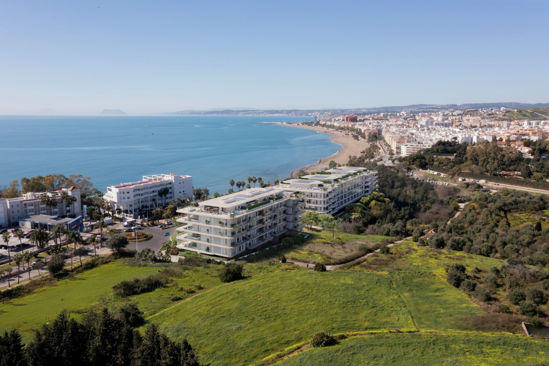 Nieuwbouw Woningen - Penthouse - Estepona