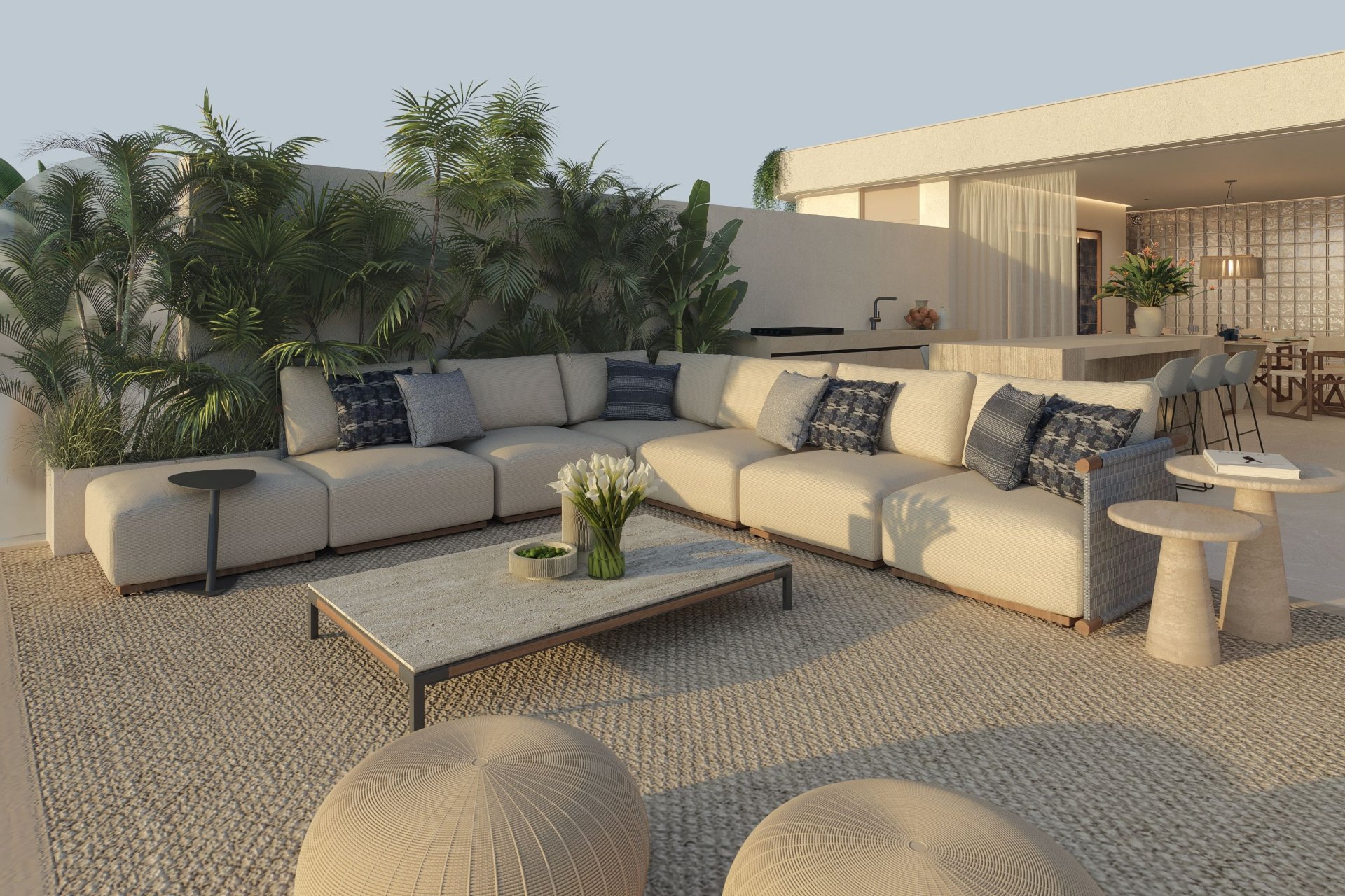 Nieuwbouw Woningen - Penthouse - Estepona
