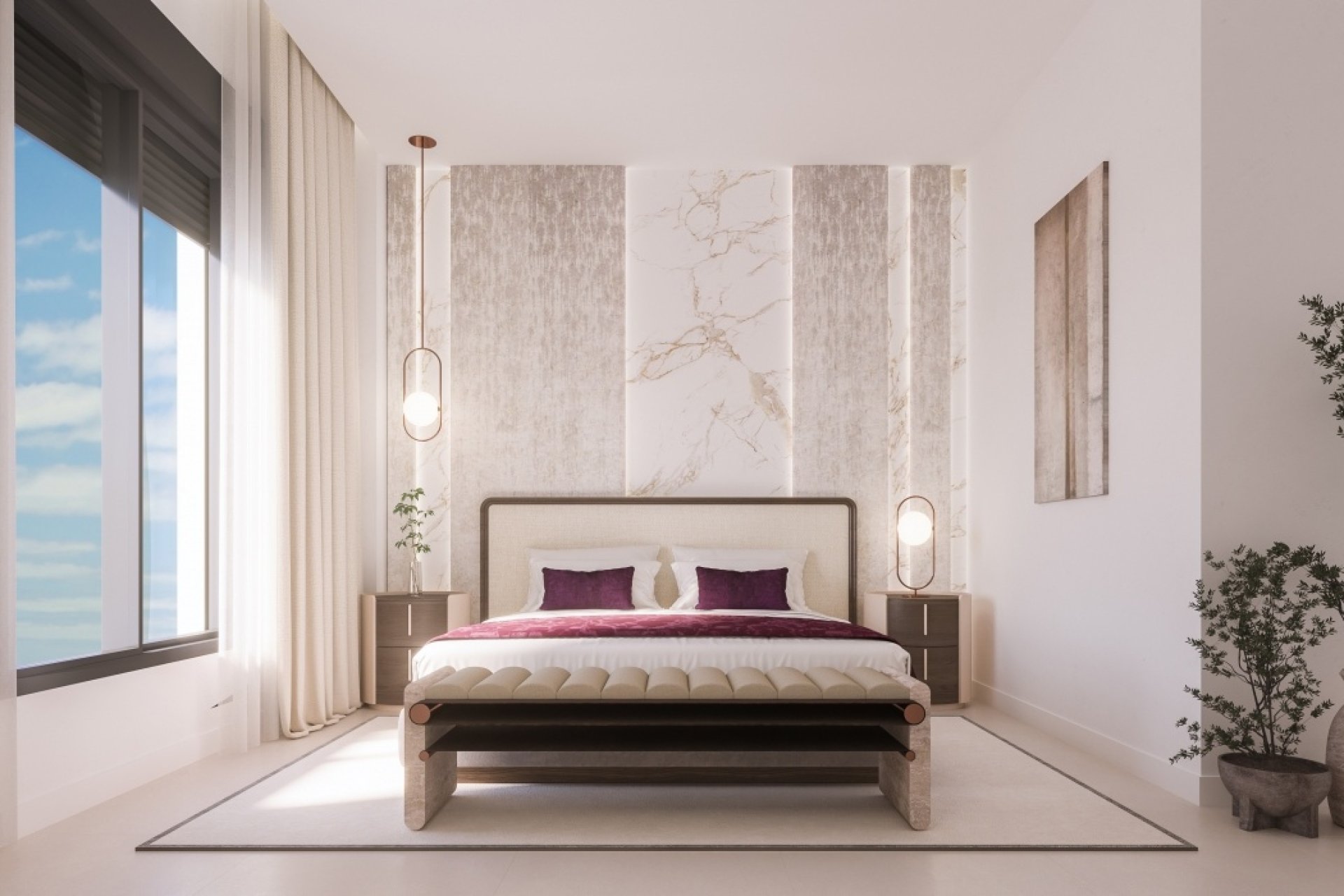Nieuwbouw Woningen - Penthouse - Estepona