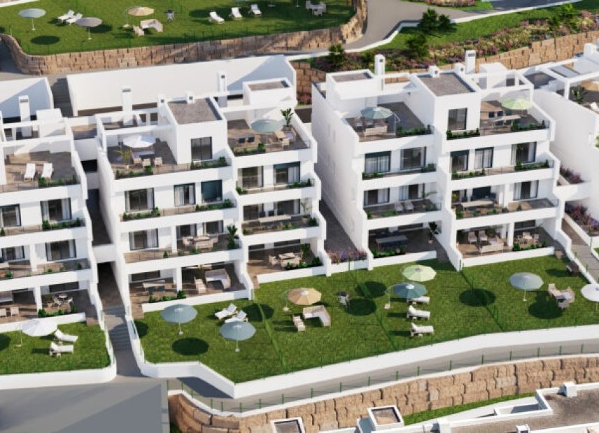 Nieuwbouw Woningen - Penthouse - Estepona