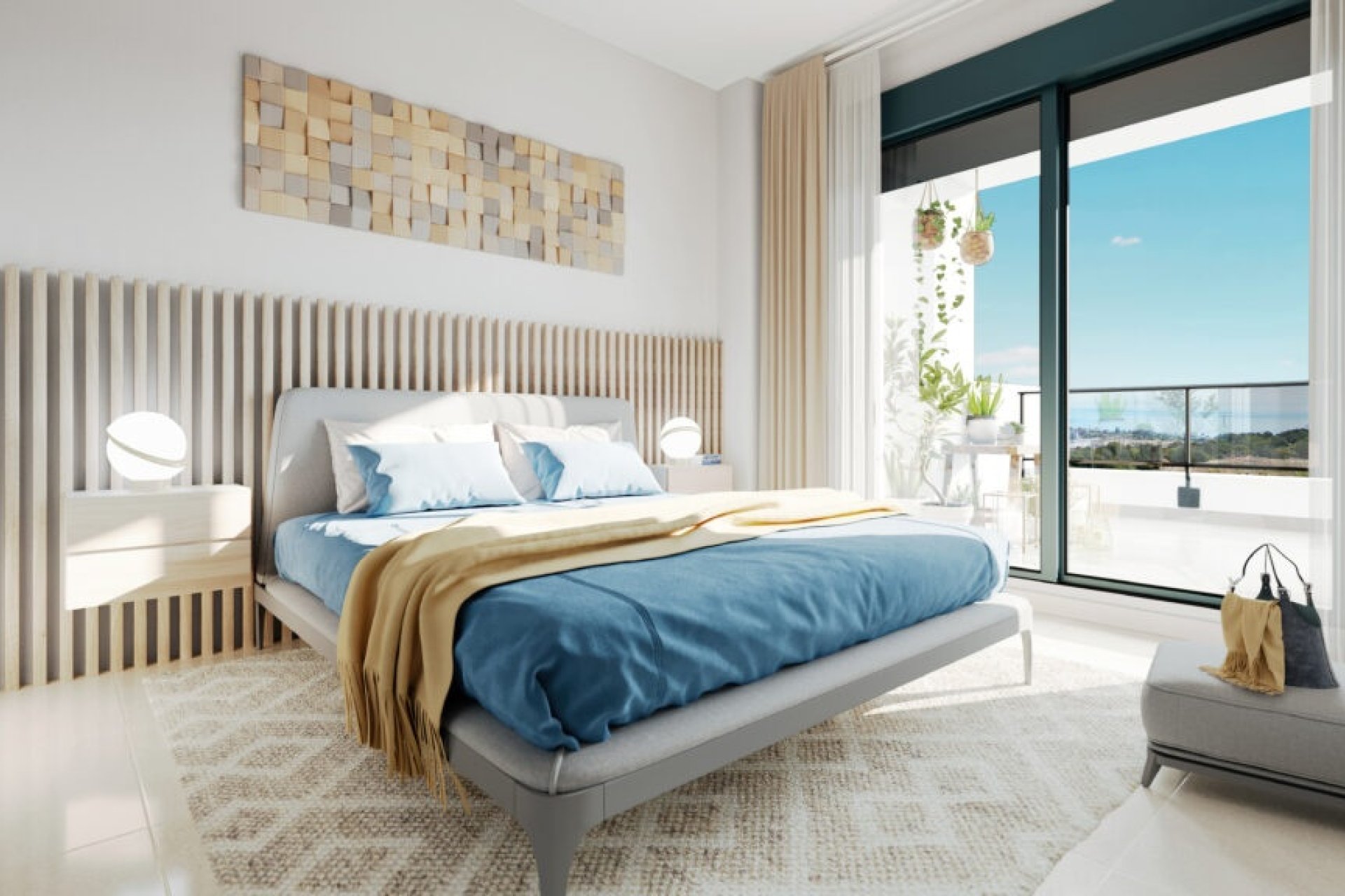 Nieuwbouw Woningen - Penthouse - Estepona