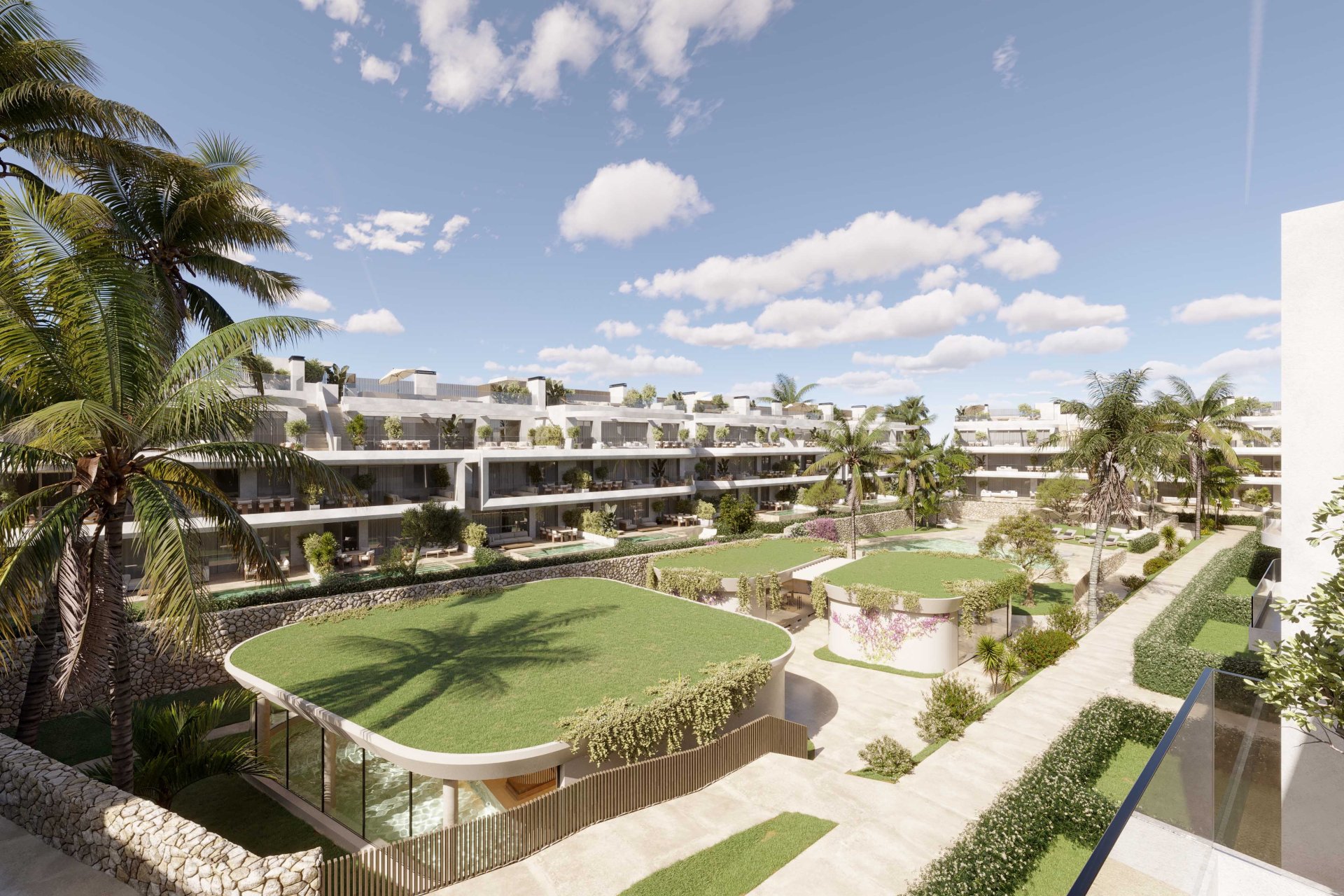 Nieuwbouw Woningen - Penthouse - Estepona