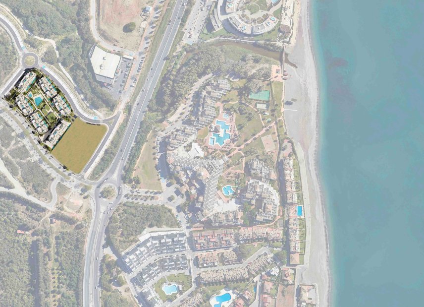 Nieuwbouw Woningen - Penthouse - Estepona