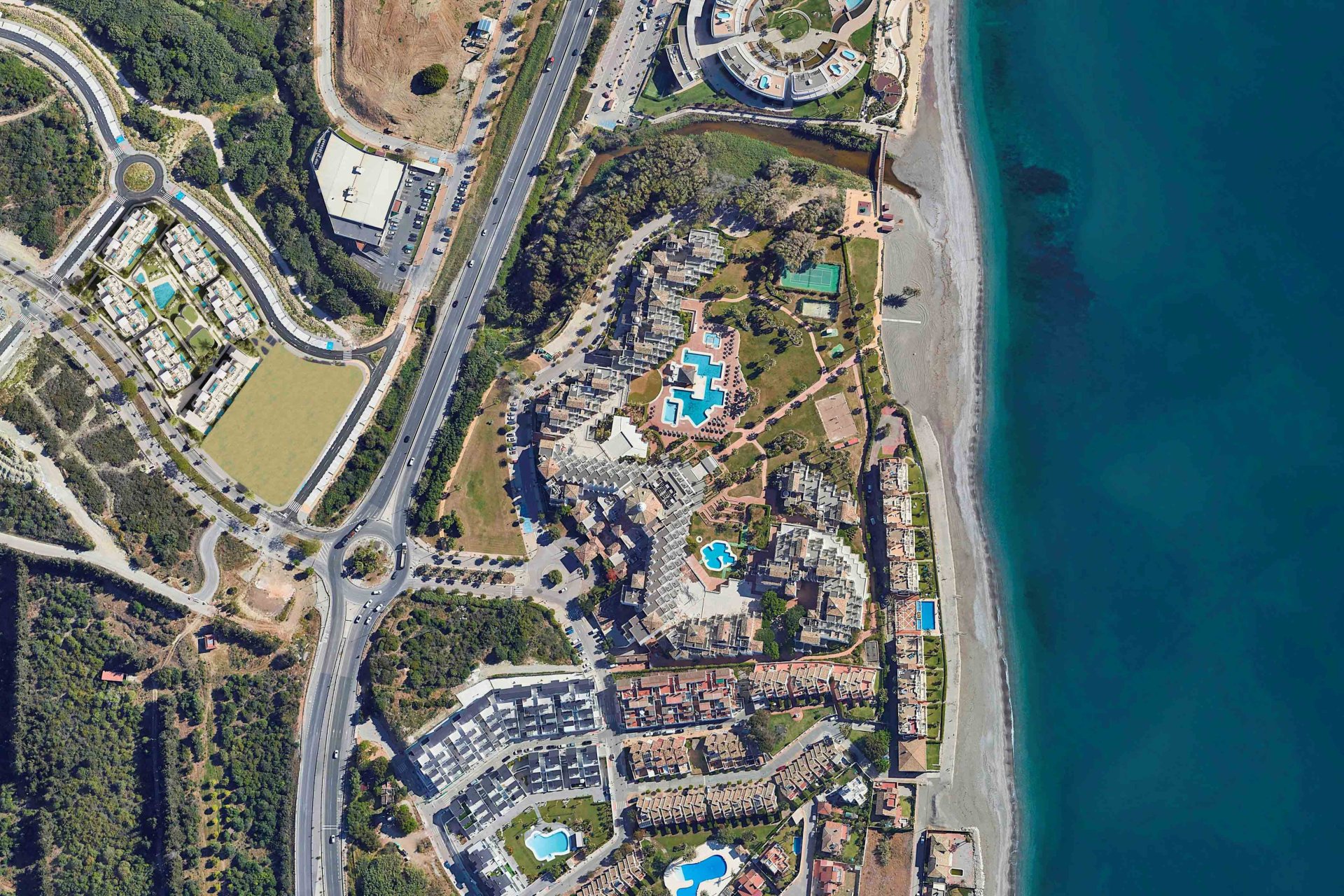 Nieuwbouw Woningen - Penthouse - Estepona
