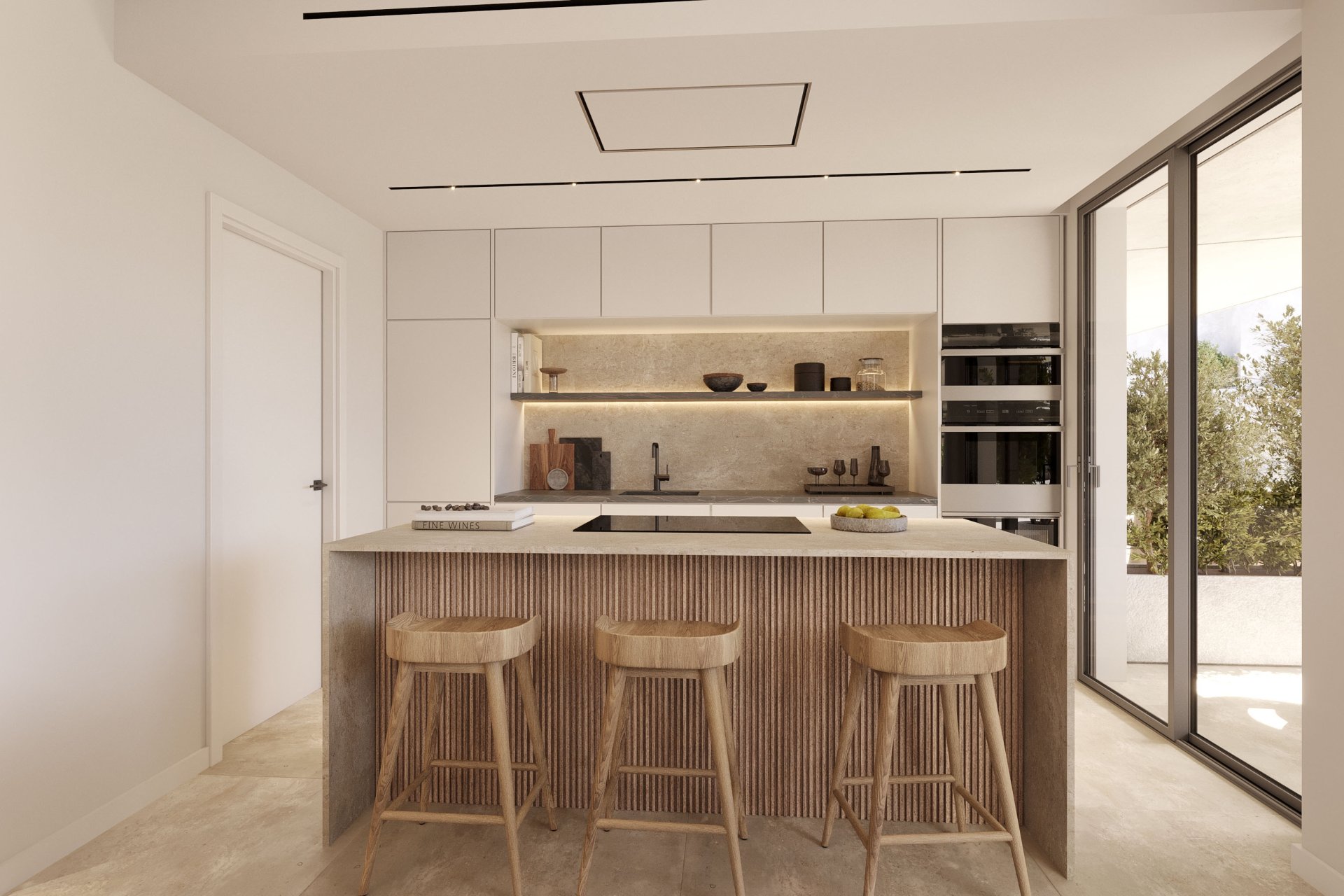 Nieuwbouw Woningen - Penthouse - Estepona