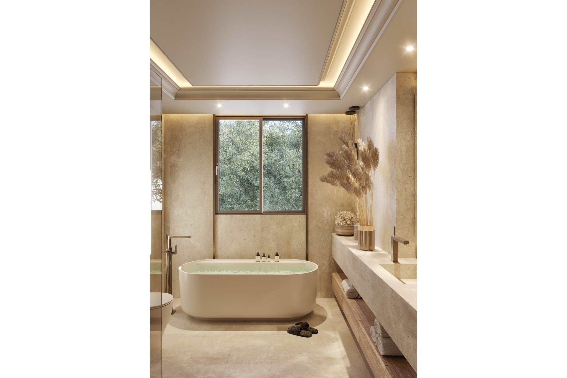 Nieuwbouw Woningen - Penthouse - Estepona