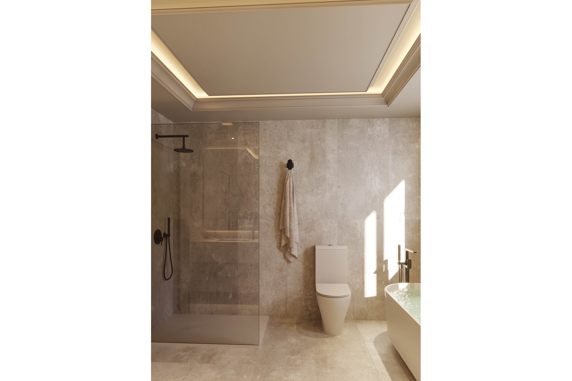 Nieuwbouw Woningen - Penthouse - Estepona