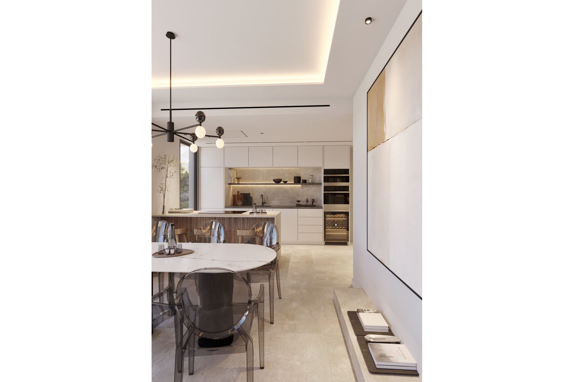 Nieuwbouw Woningen - Penthouse - Estepona