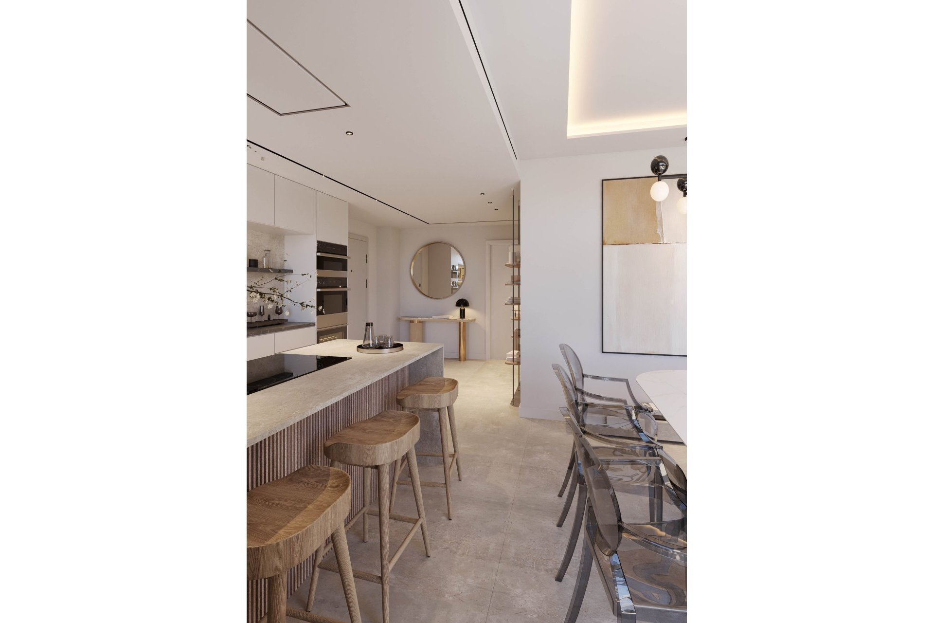 Nieuwbouw Woningen - Penthouse - Estepona