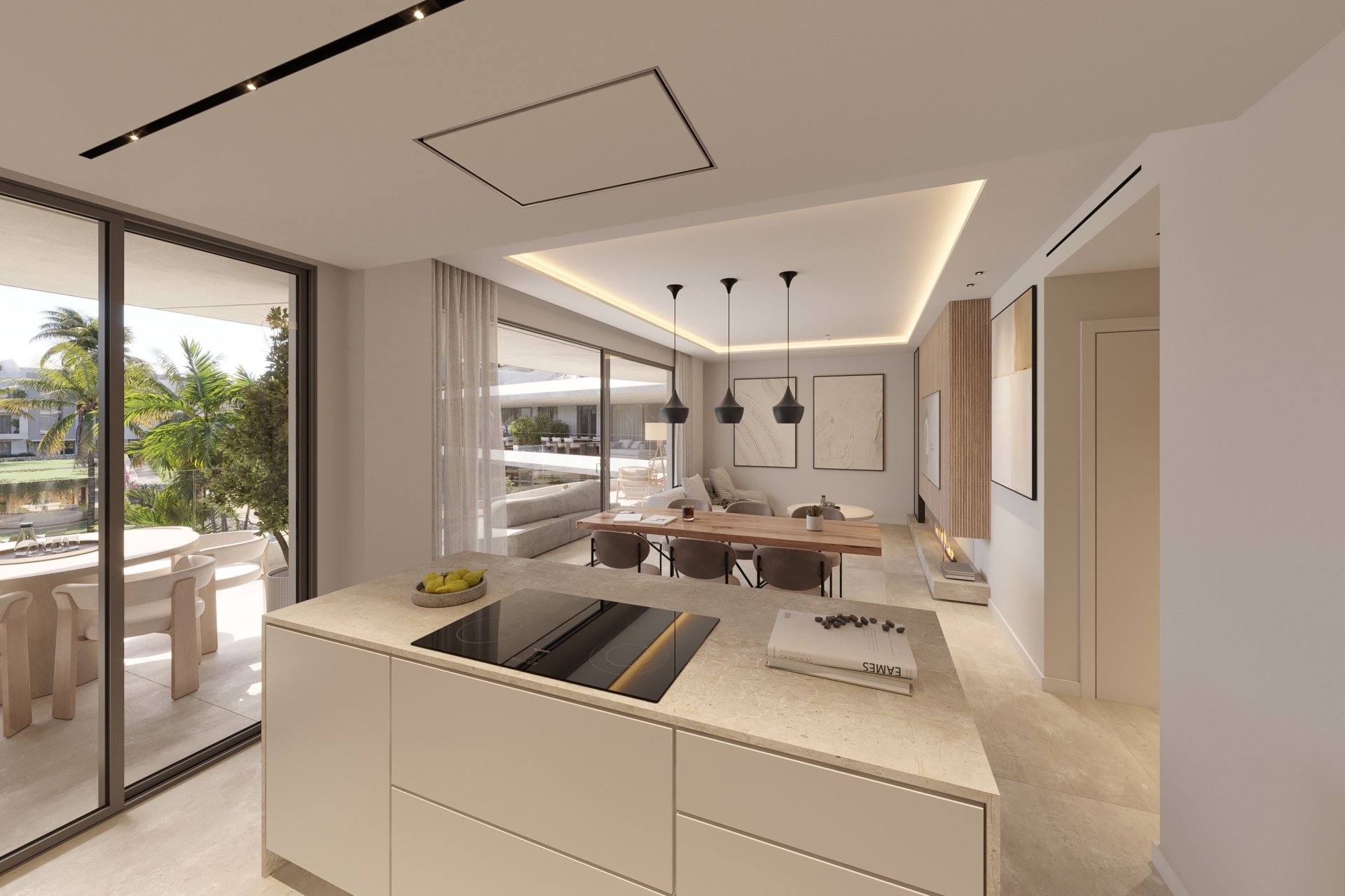 Nieuwbouw Woningen - Penthouse - Estepona