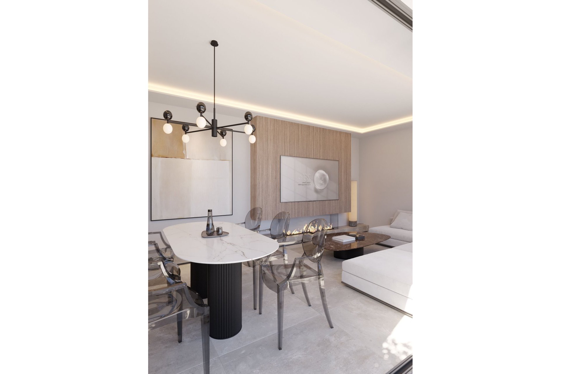 Nieuwbouw Woningen - Penthouse - Estepona