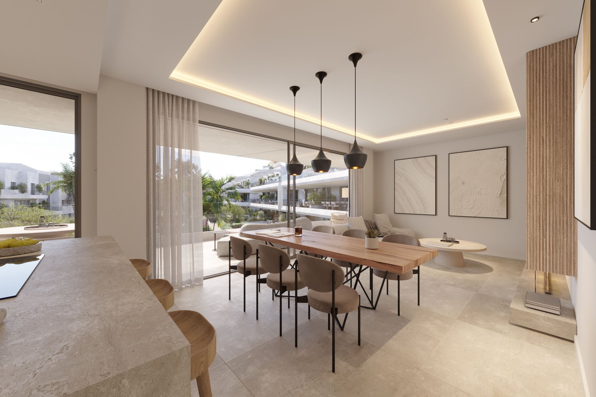 Nieuwbouw Woningen - Penthouse - Estepona