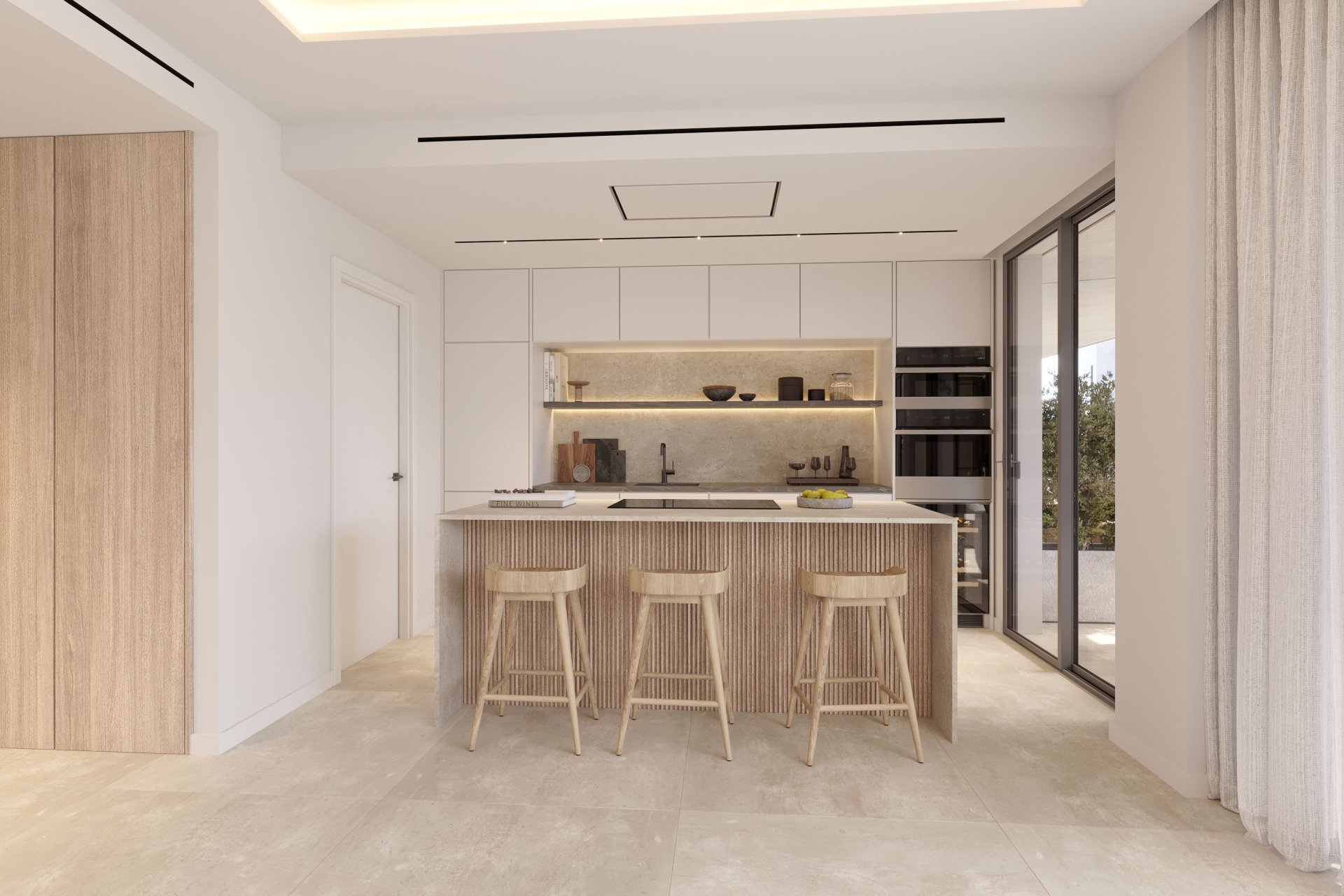 Nieuwbouw Woningen - Penthouse - Estepona