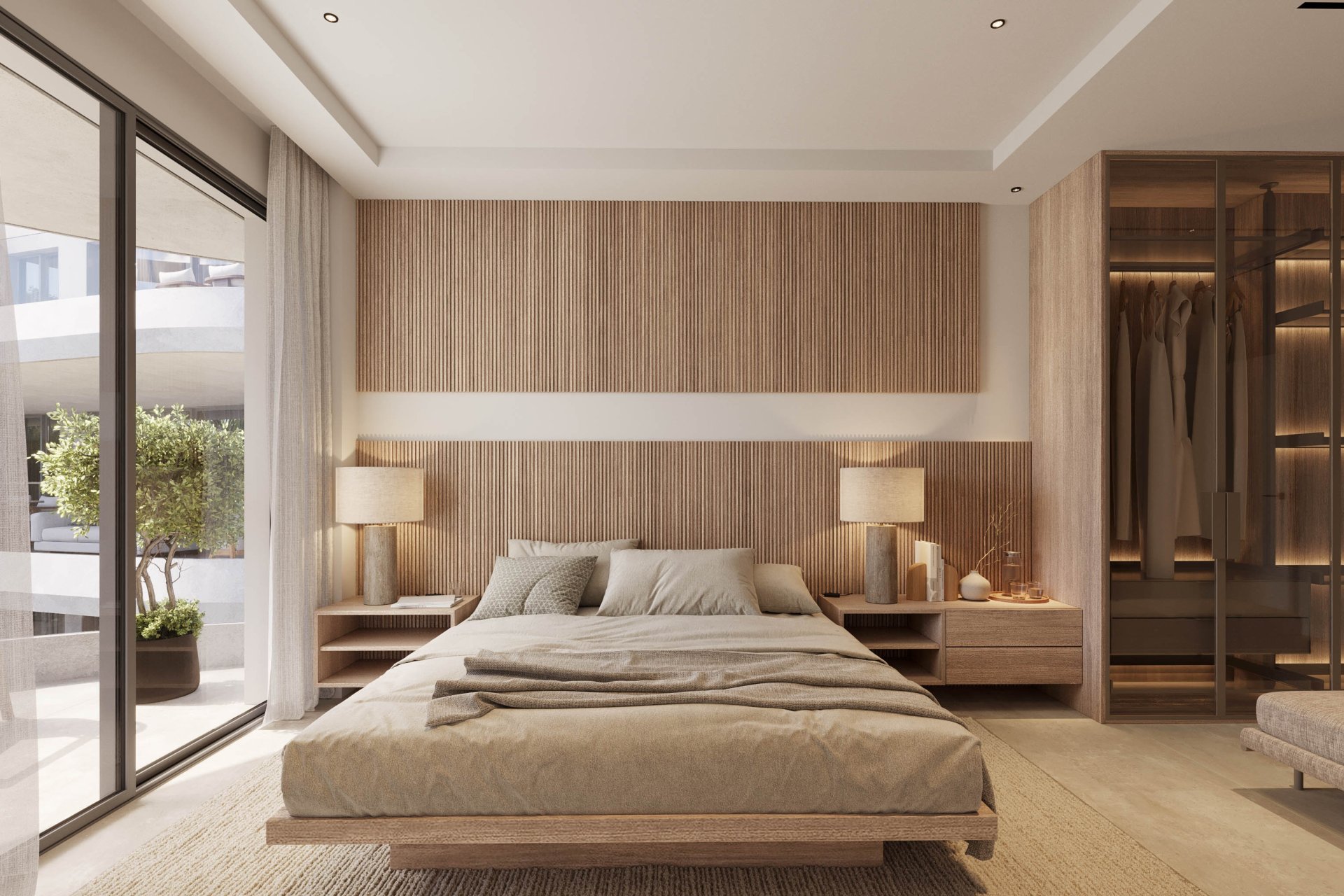 Nieuwbouw Woningen - Penthouse - Estepona