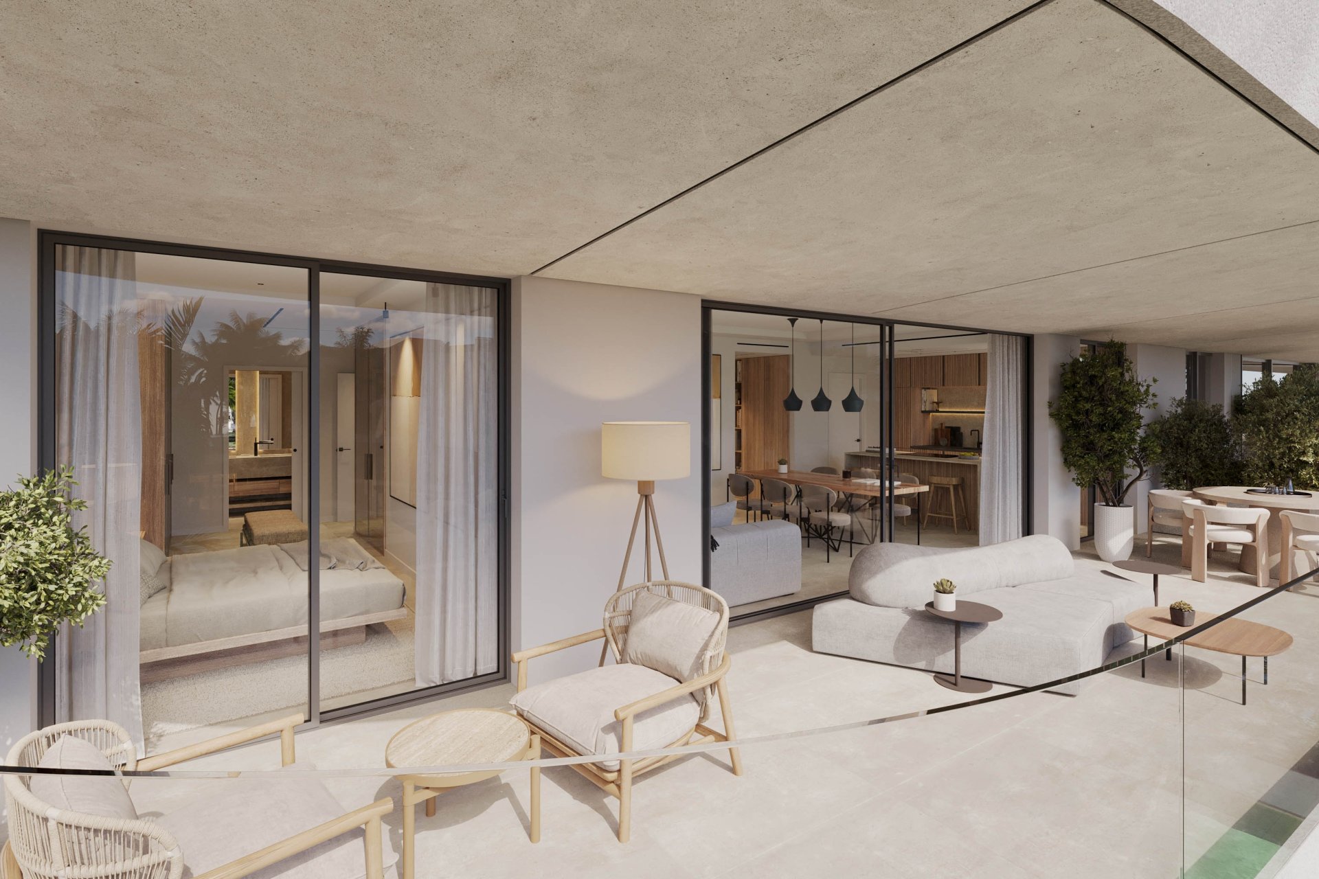 Nieuwbouw Woningen - Penthouse - Estepona