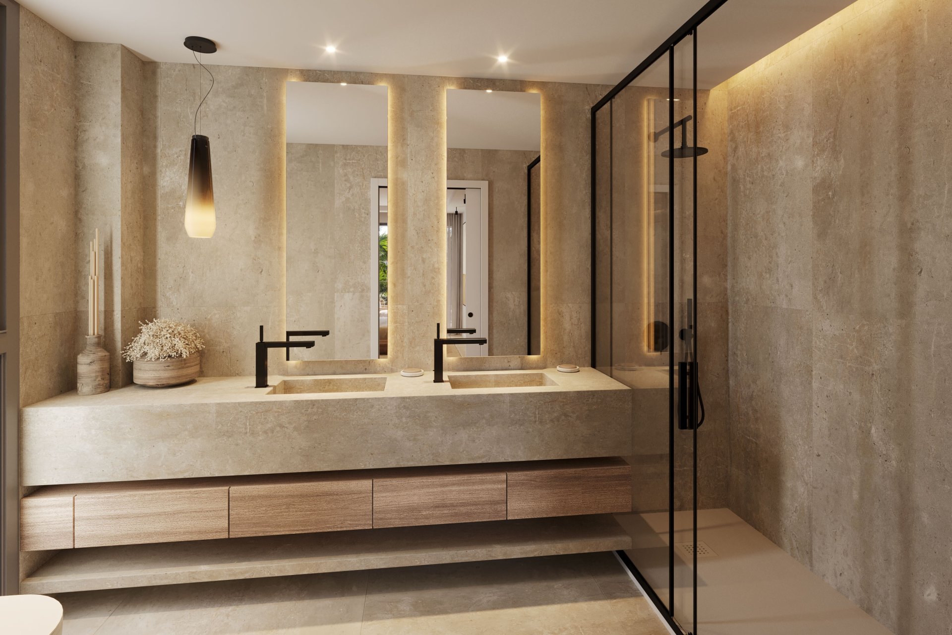 Nieuwbouw Woningen - Penthouse - Estepona