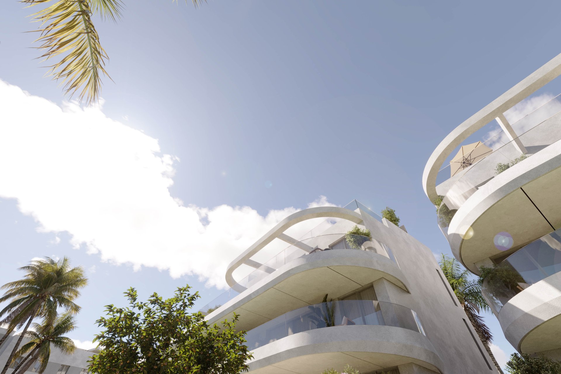 Nieuwbouw Woningen - Penthouse - Estepona